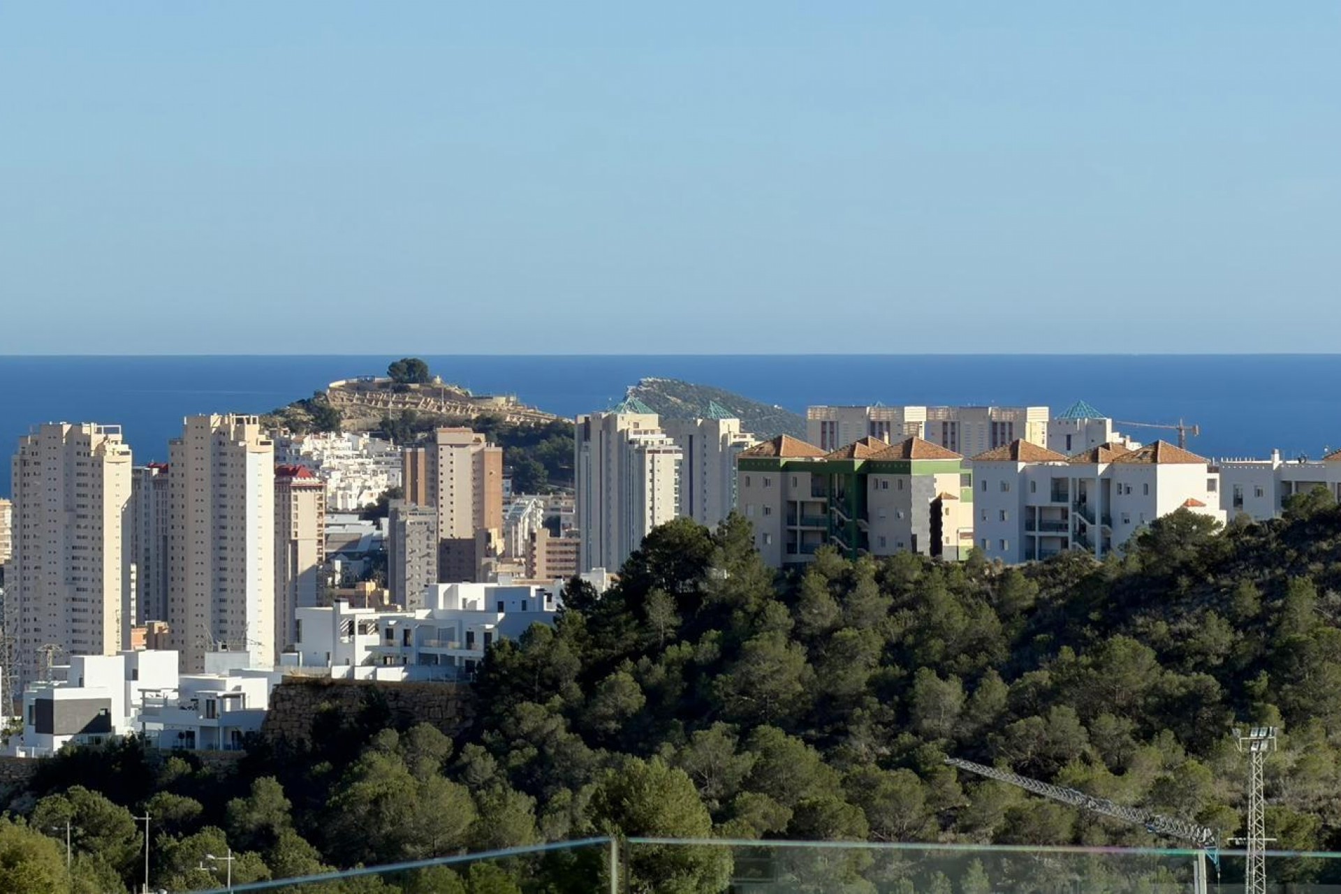 Sale - Apartment -
Finestrat - Balcón de finestrat