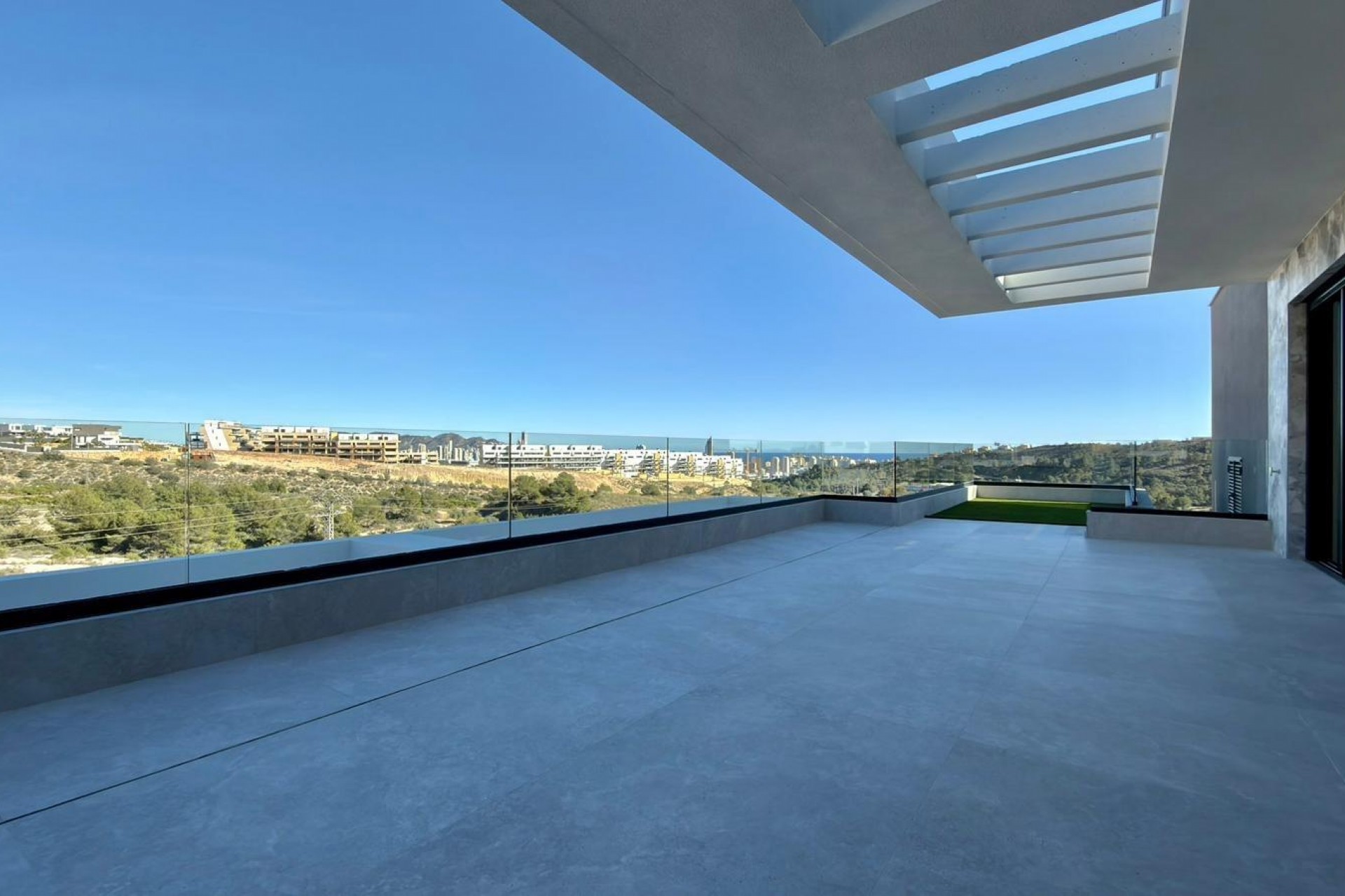 Sale - Apartment -
Finestrat - Balcón de finestrat