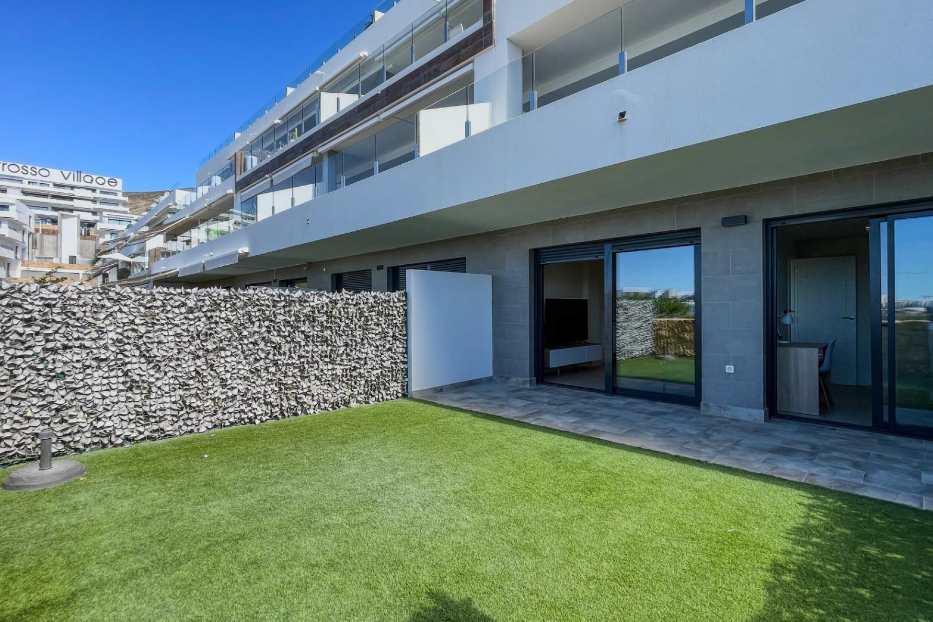 Sale - Apartment -
Finestrat - Camporrosso village