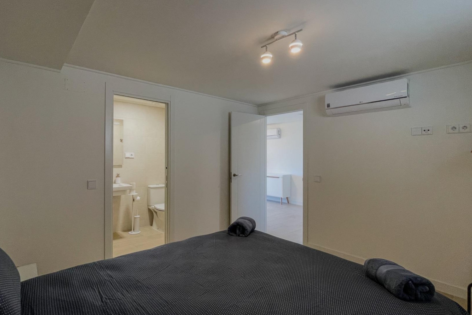 Sale - Apartment -
Finestrat - Camporrosso village