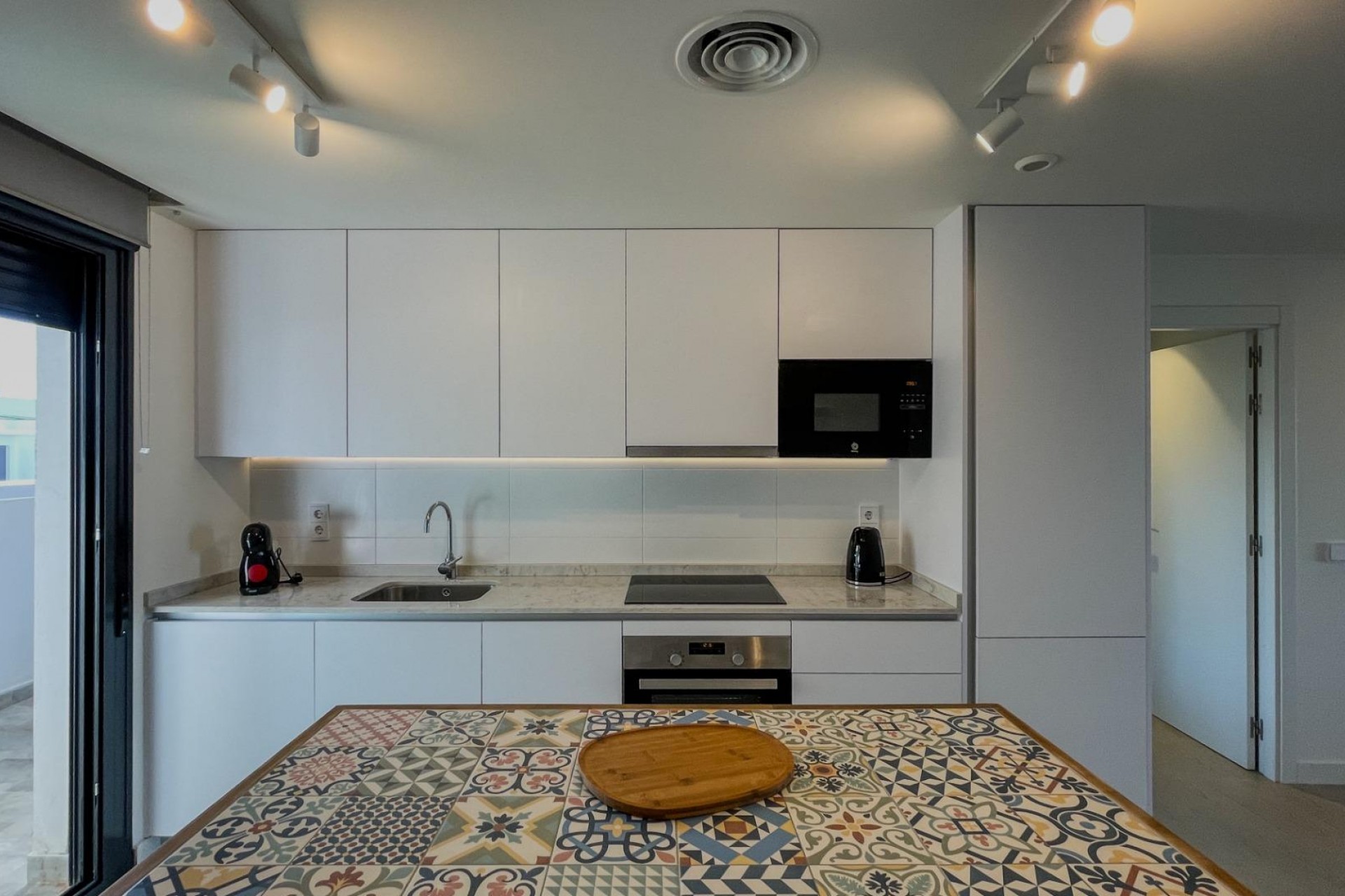 Sale - Apartment -
Finestrat - Camporrosso village
