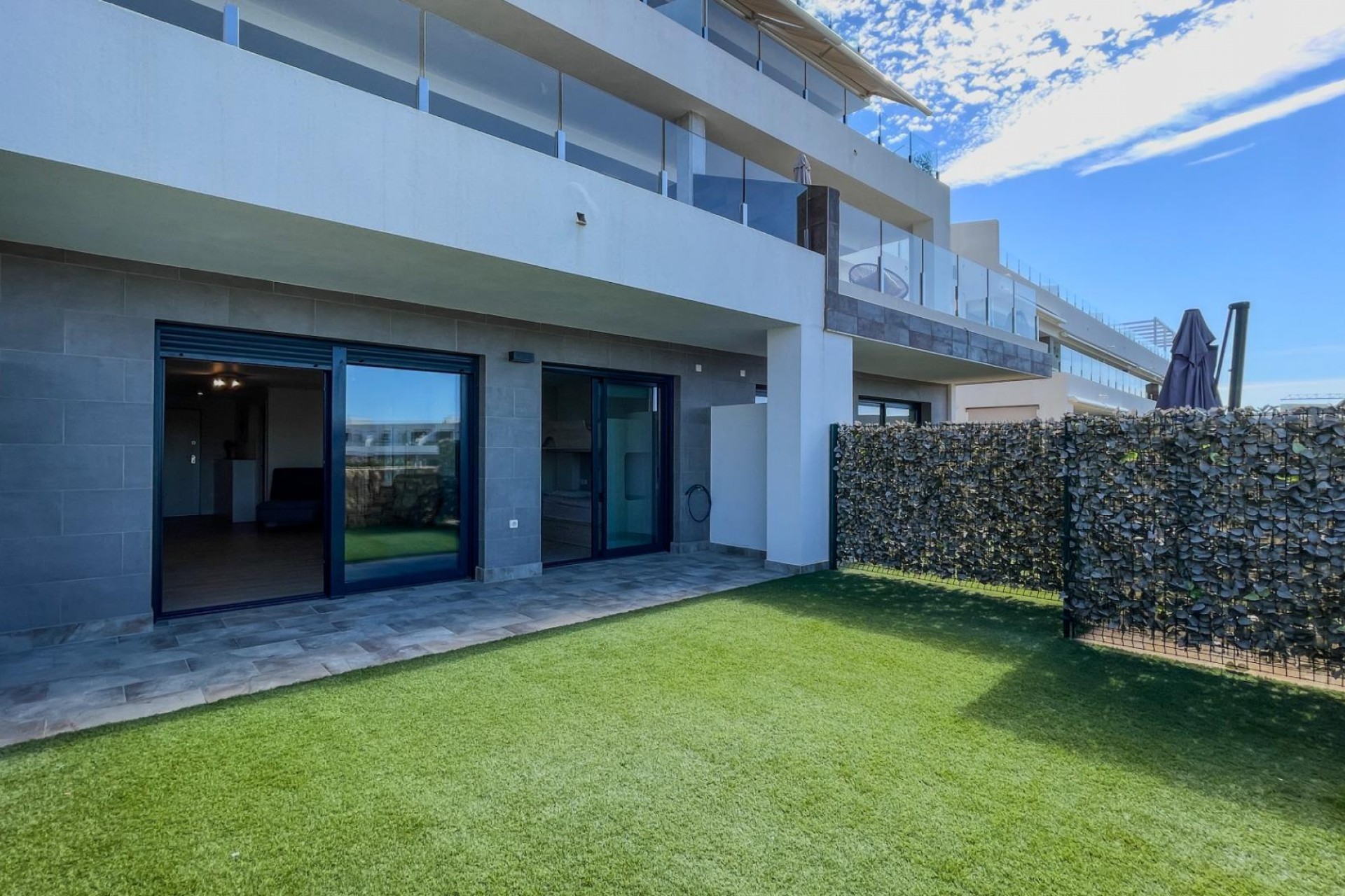 Sale - Apartment -
Finestrat - Camporrosso village