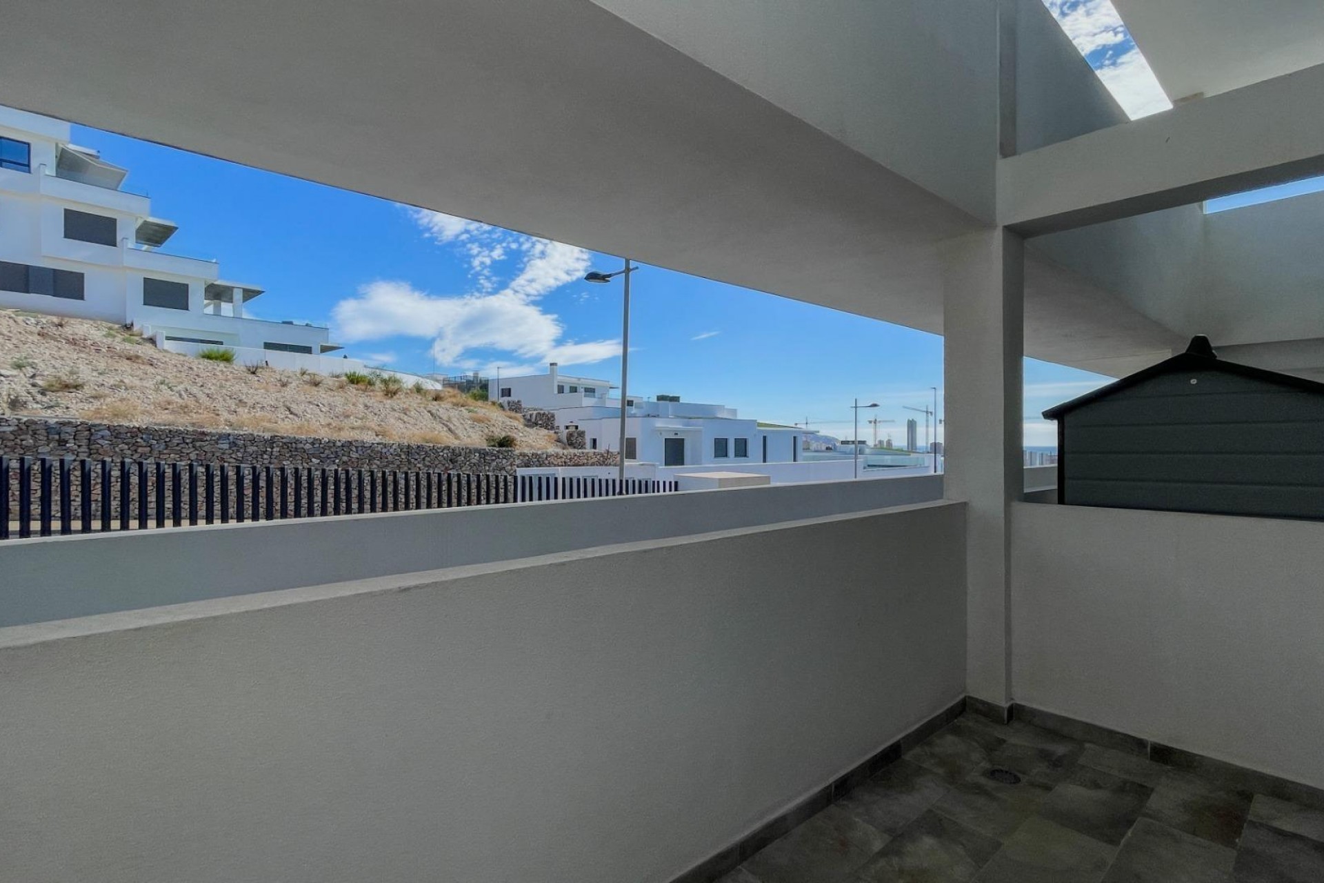 Sale - Apartment -
Finestrat - Camporrosso village