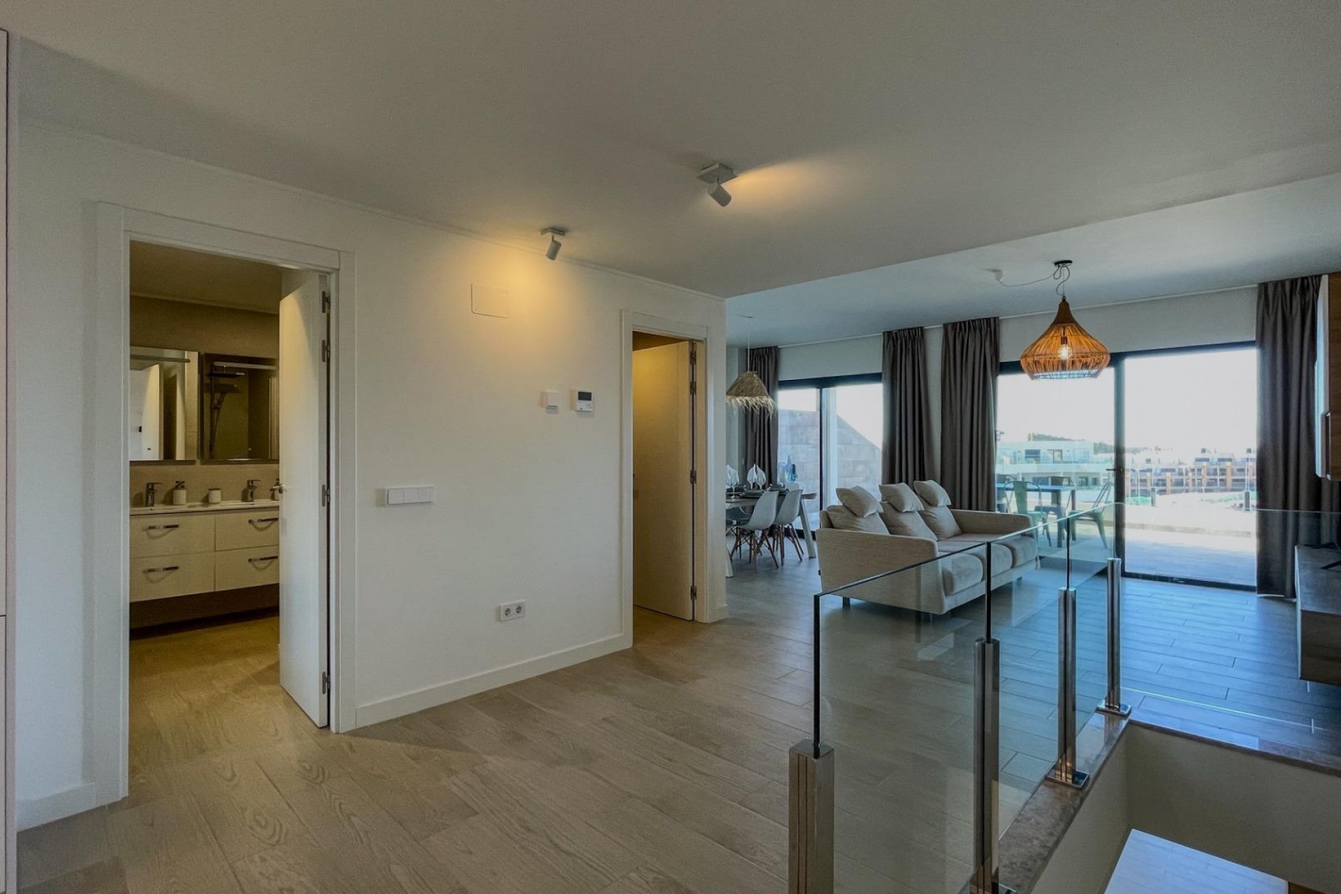 Sale - Apartment -
Finestrat - Camporrosso village