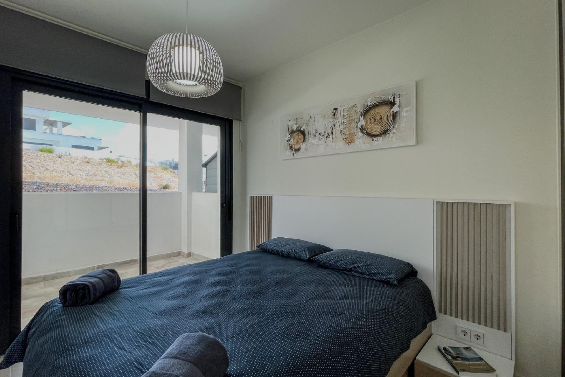 Sale - Apartment -
Finestrat - Camporrosso village