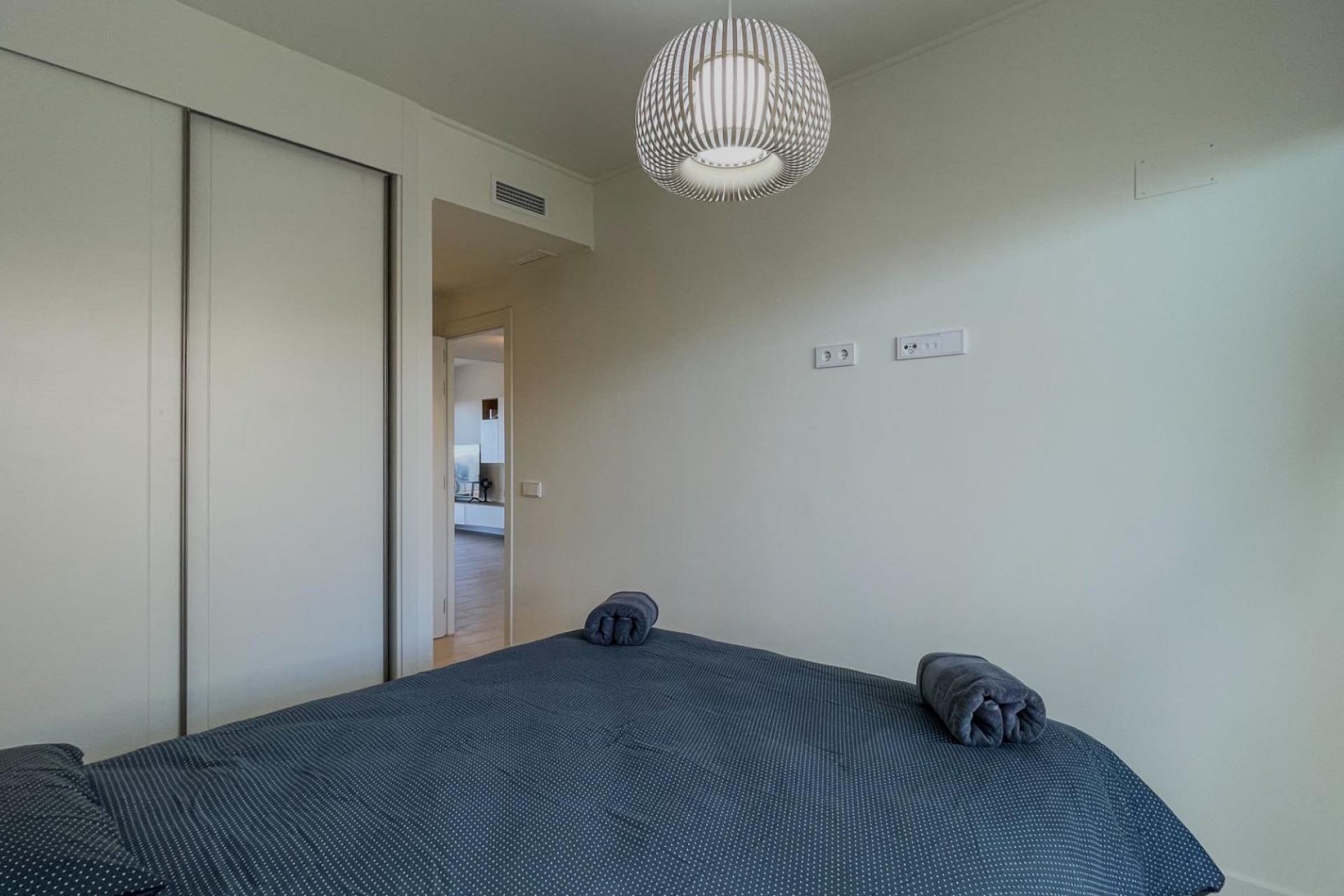 Sale - Apartment -
Finestrat - Camporrosso village