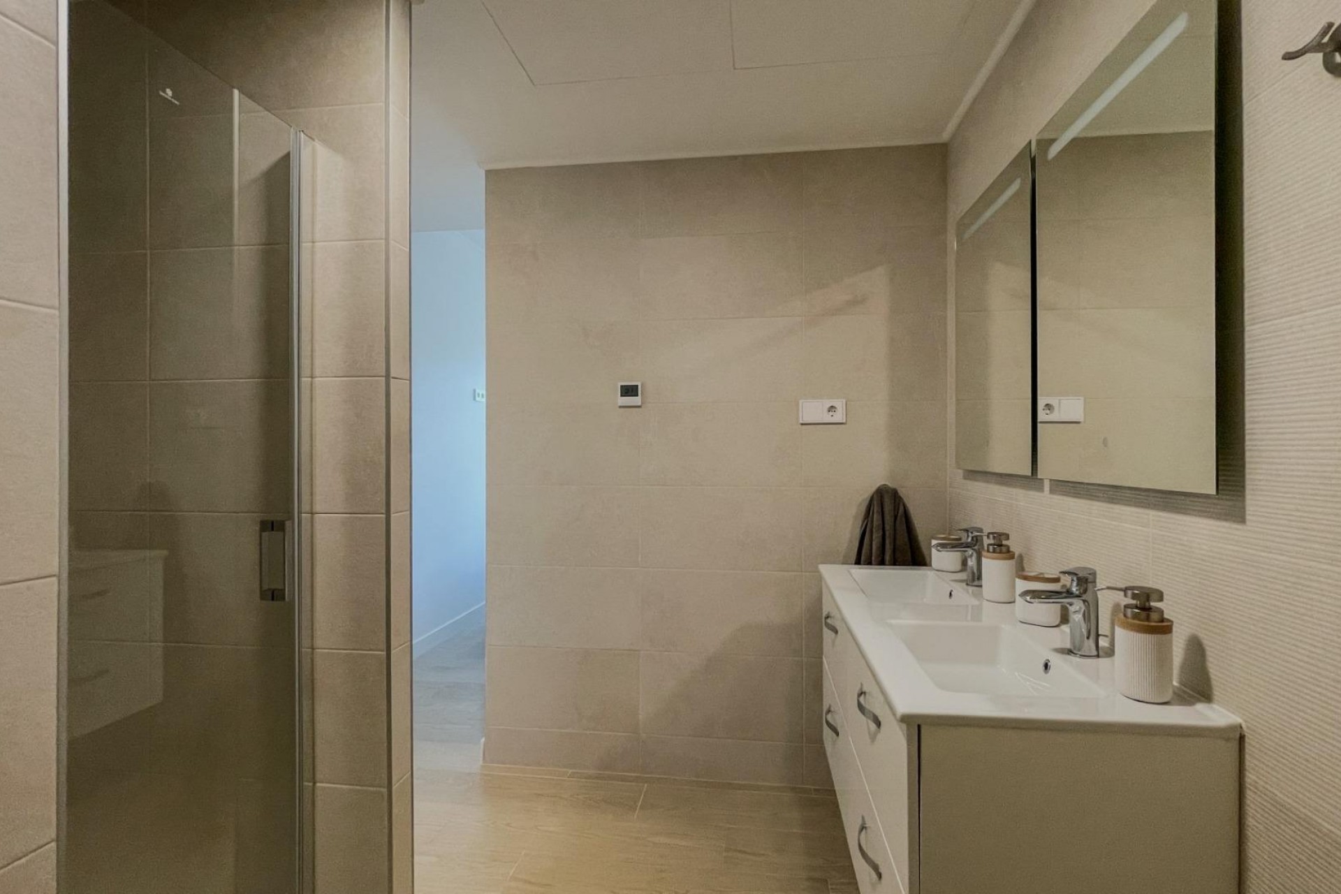 Sale - Apartment -
Finestrat - Camporrosso village