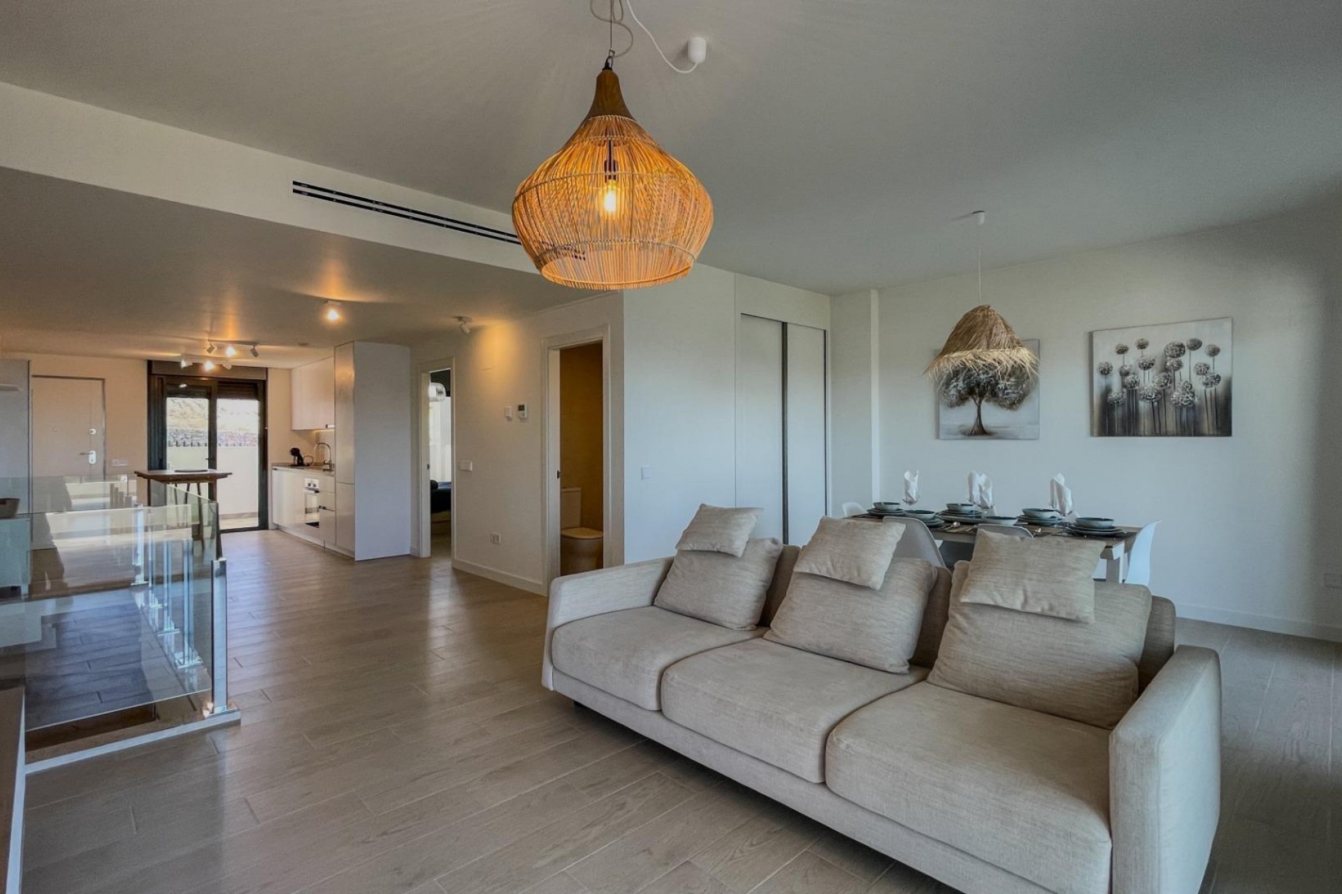 Sale - Apartment -
Finestrat - Camporrosso village