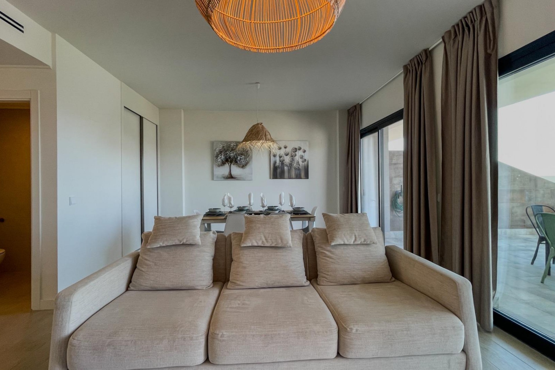 Sale - Apartment -
Finestrat - Camporrosso village