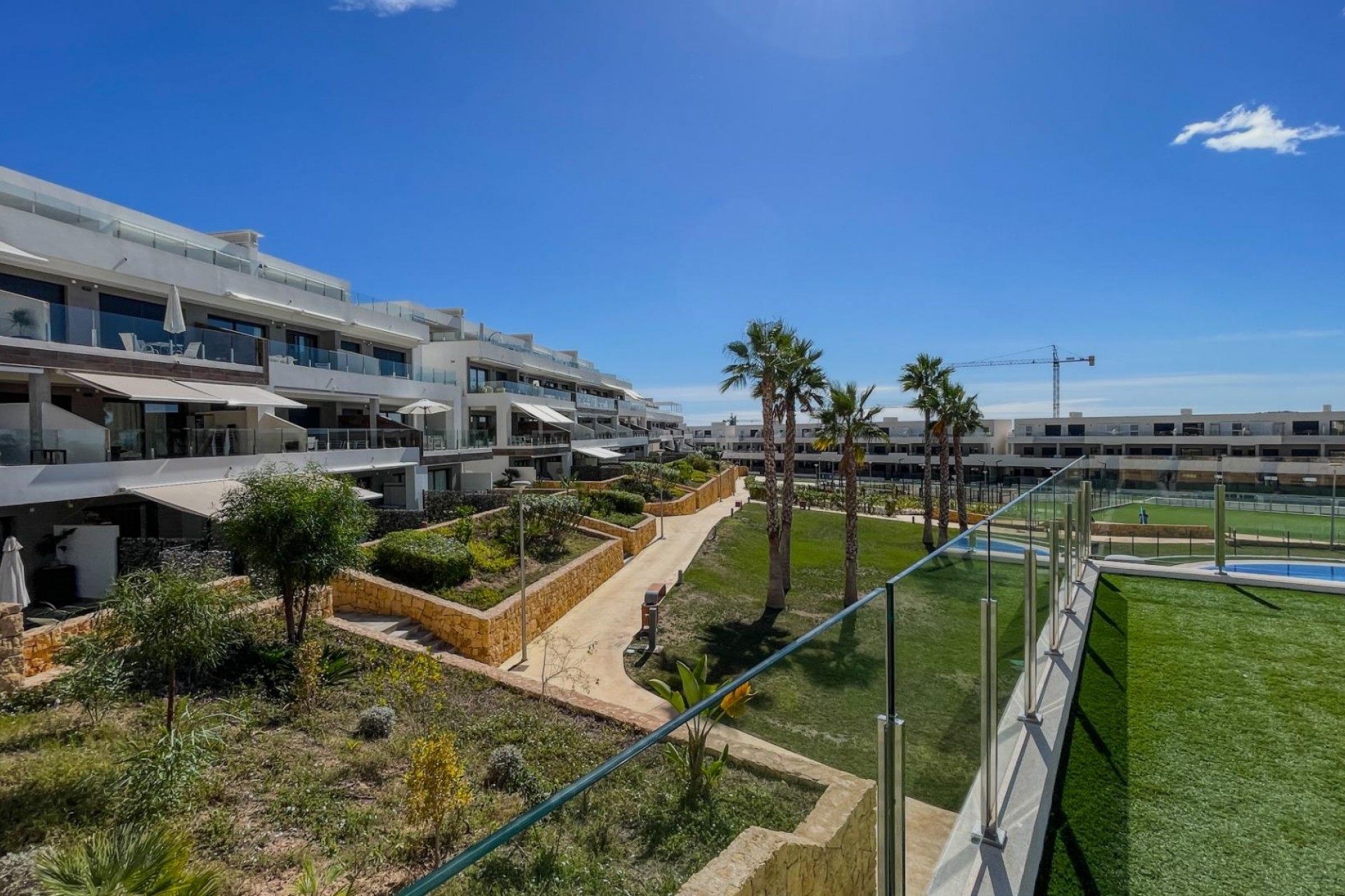 Sale - Apartment -
Finestrat - Camporrosso village