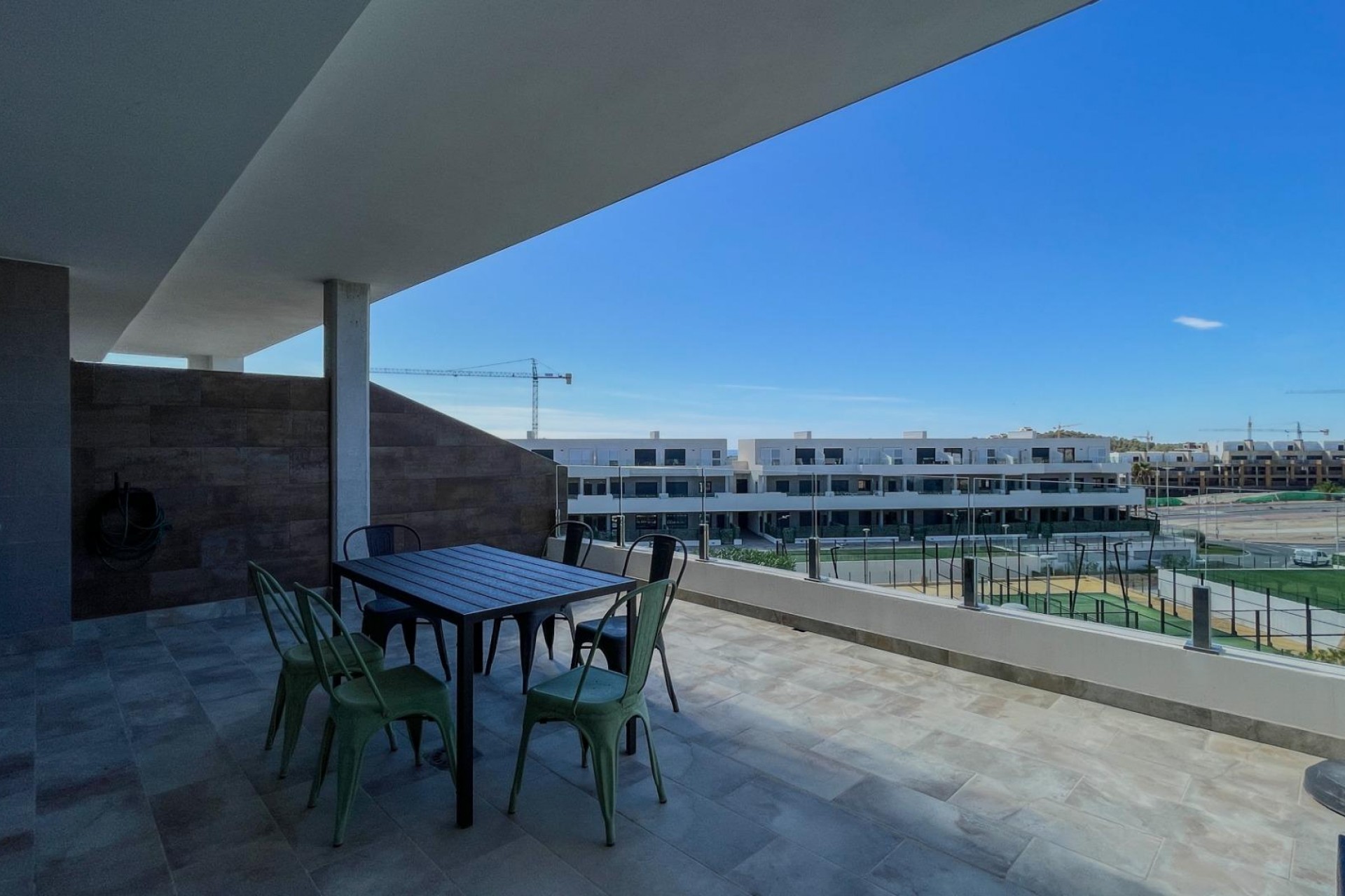 Sale - Apartment -
Finestrat - Camporrosso village