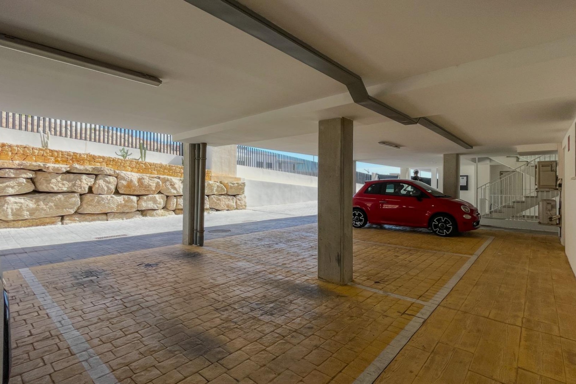 Sale - Apartment -
Finestrat - Camporrosso village