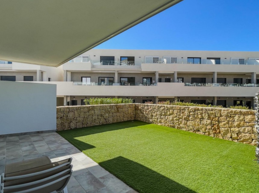 Sale - Apartment -
Finestrat - Camporrosso village