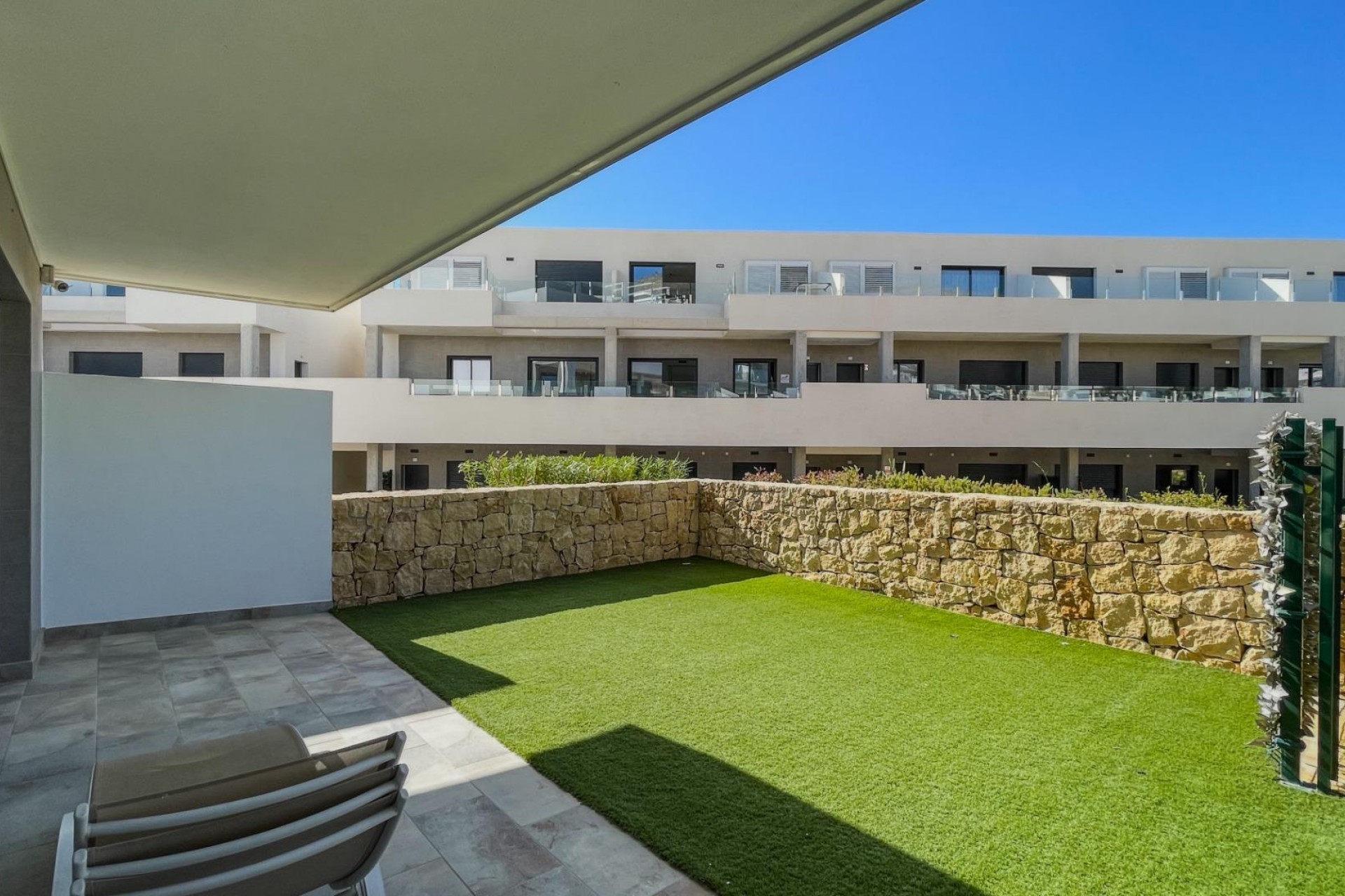 Sale - Apartment -
Finestrat - Camporrosso village