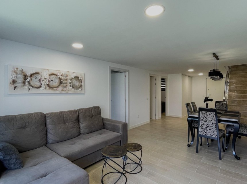 Sale - Apartment -
Finestrat - Camporrosso village