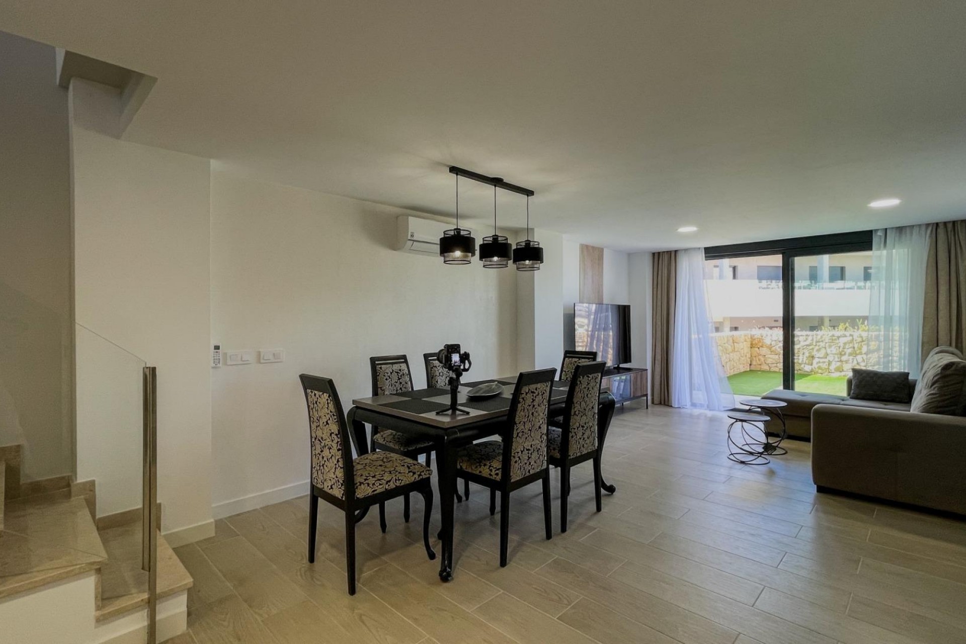 Sale - Apartment -
Finestrat - Camporrosso village