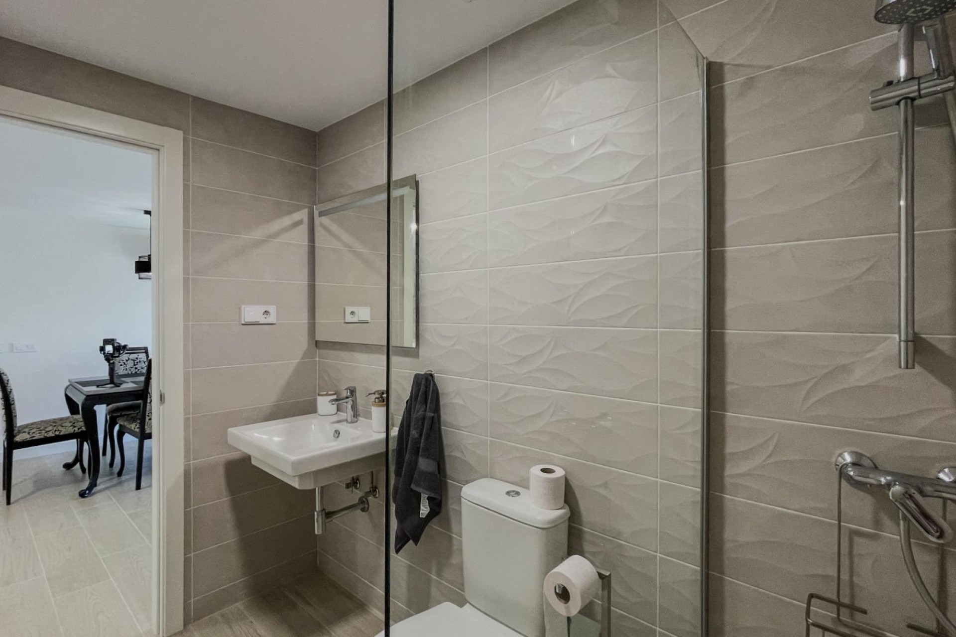Sale - Apartment -
Finestrat - Camporrosso village