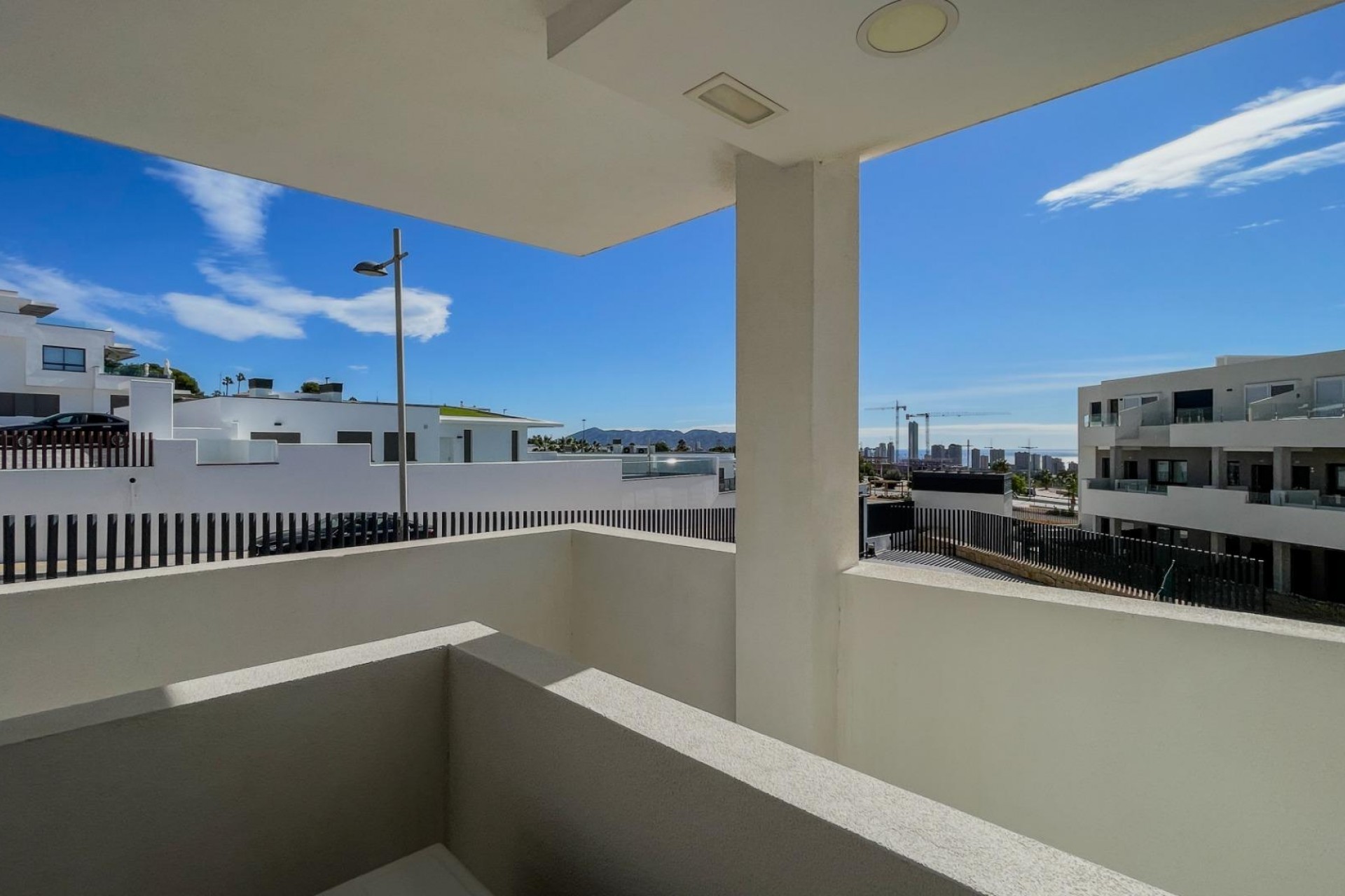 Sale - Apartment -
Finestrat - Camporrosso village