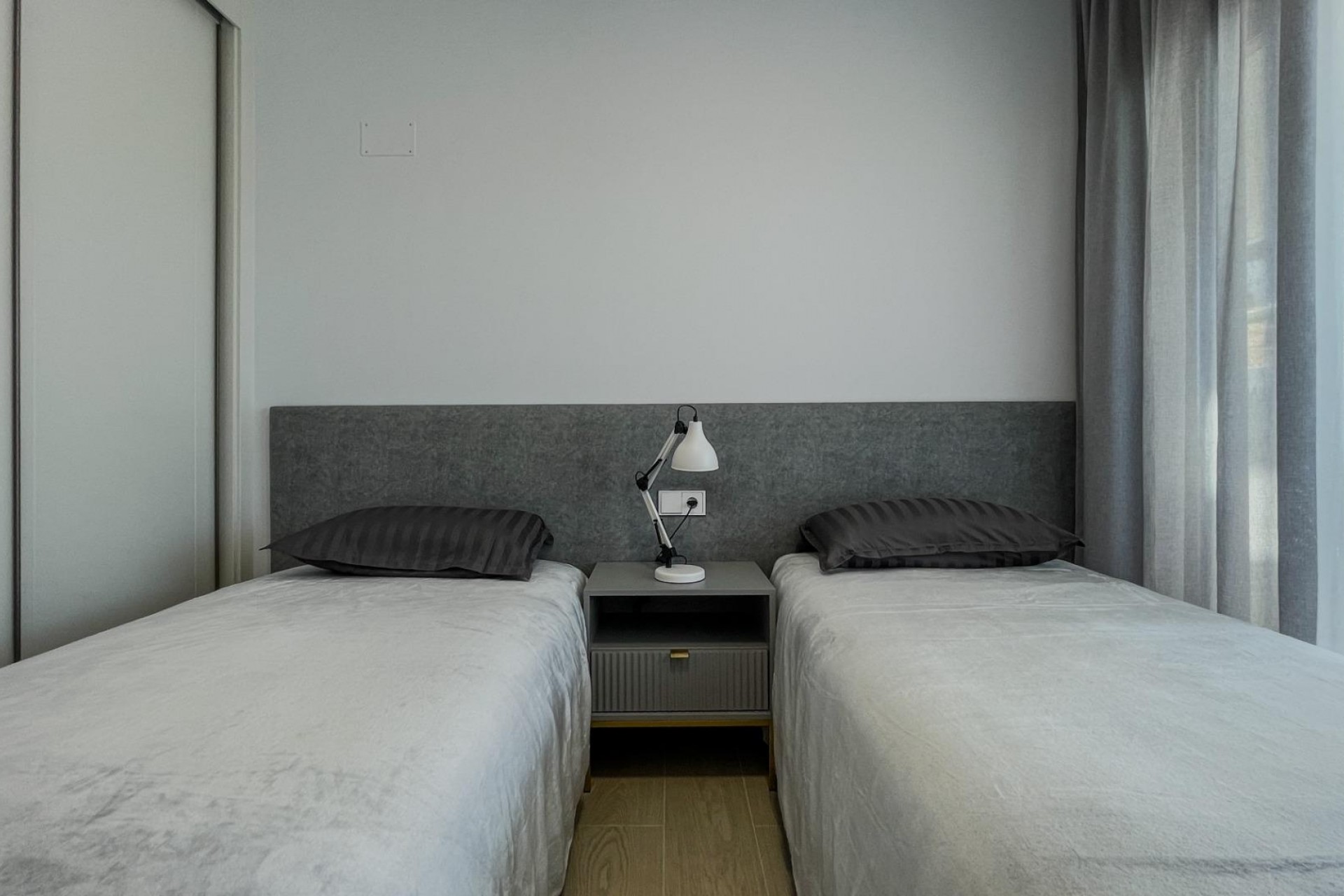 Sale - Apartment -
Finestrat - Camporrosso village