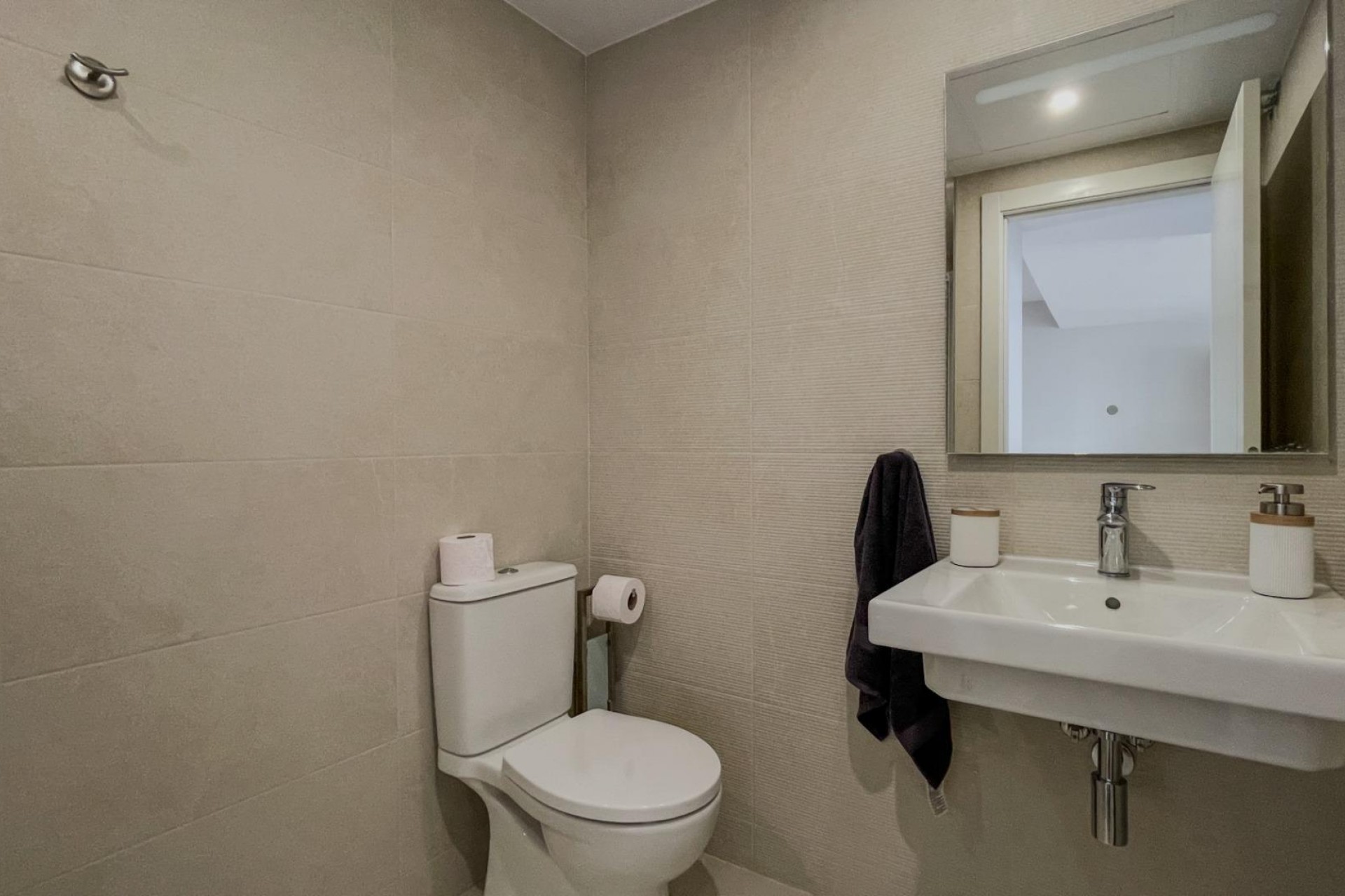 Sale - Apartment -
Finestrat - Camporrosso village