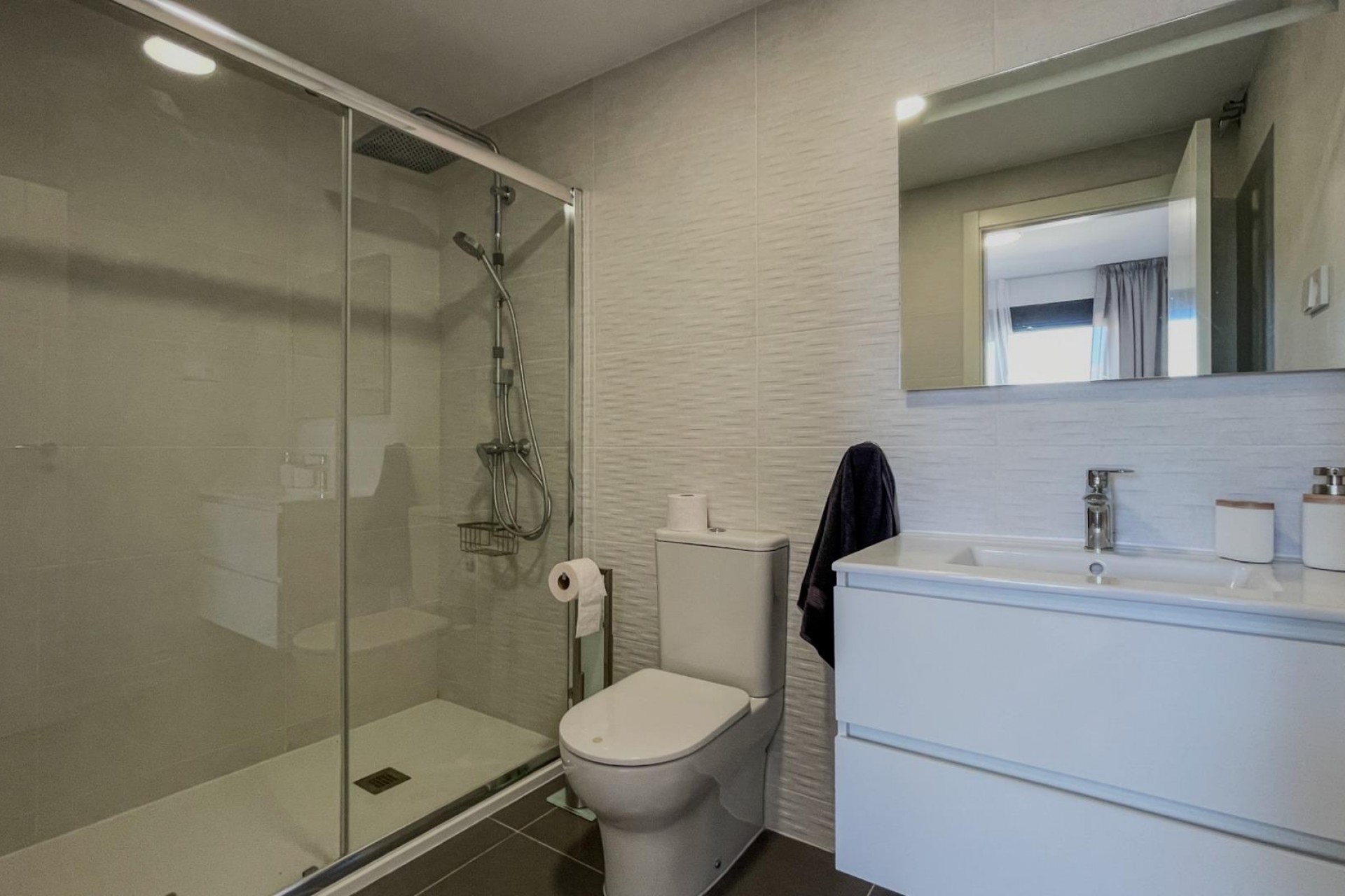 Sale - Apartment -
Finestrat - Camporrosso village