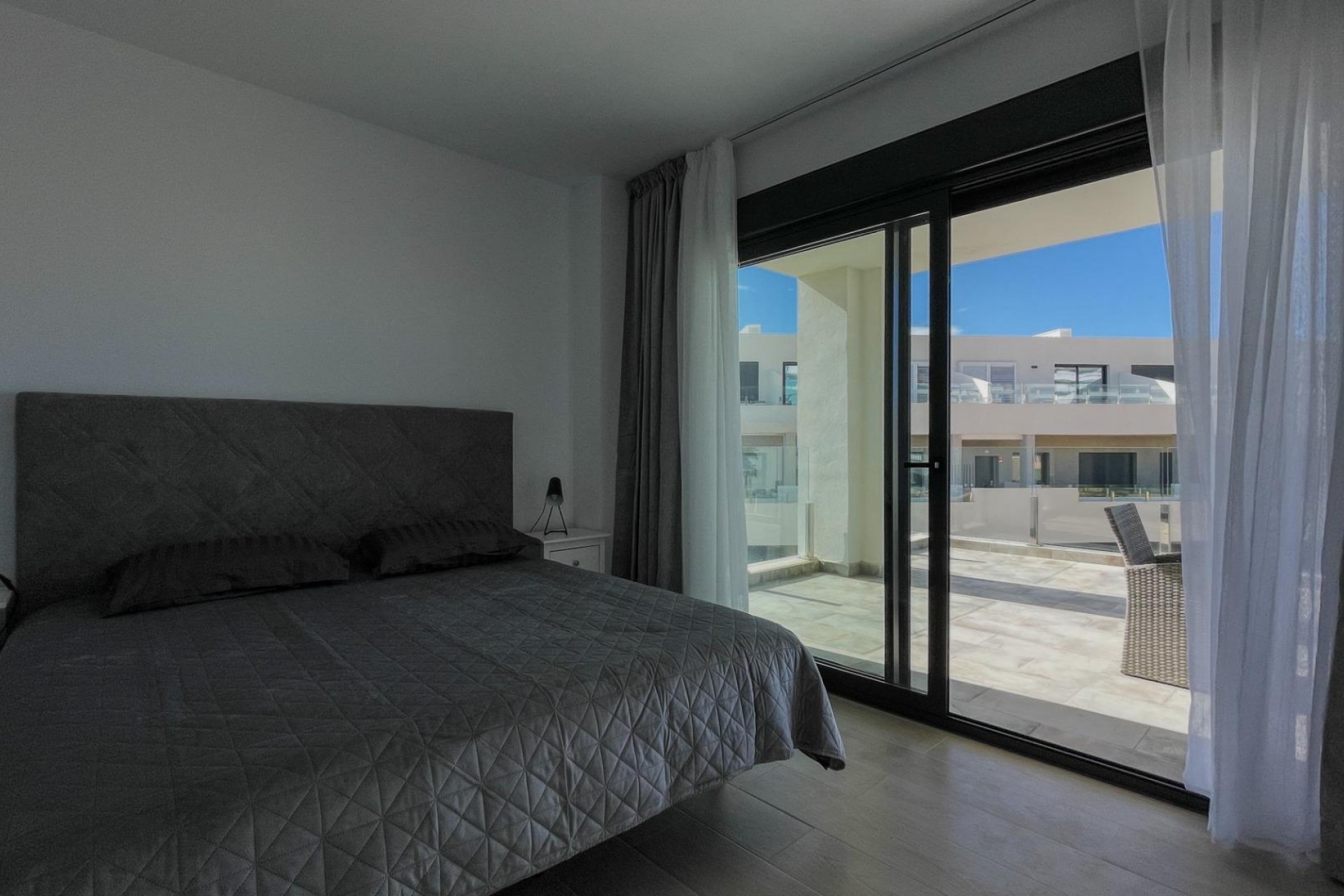Sale - Apartment -
Finestrat - Camporrosso village