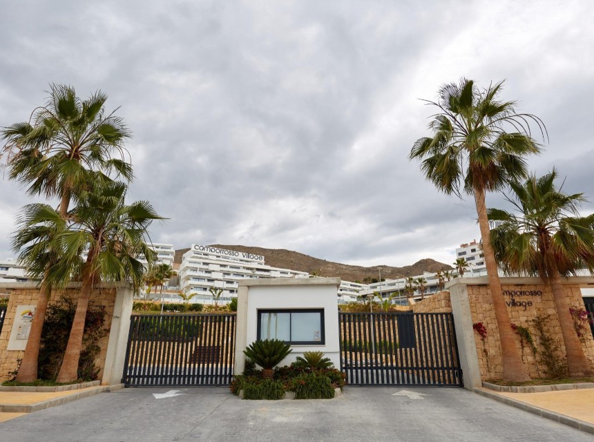Sale - Apartment -
Finestrat - Camporrosso village