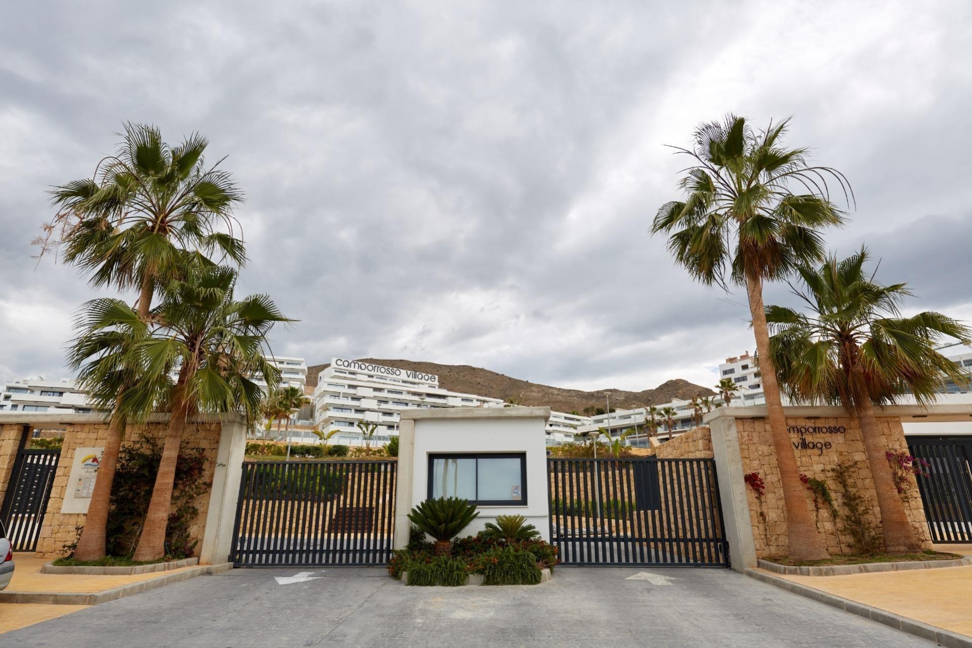 Sale - Apartment -
Finestrat - Camporrosso village