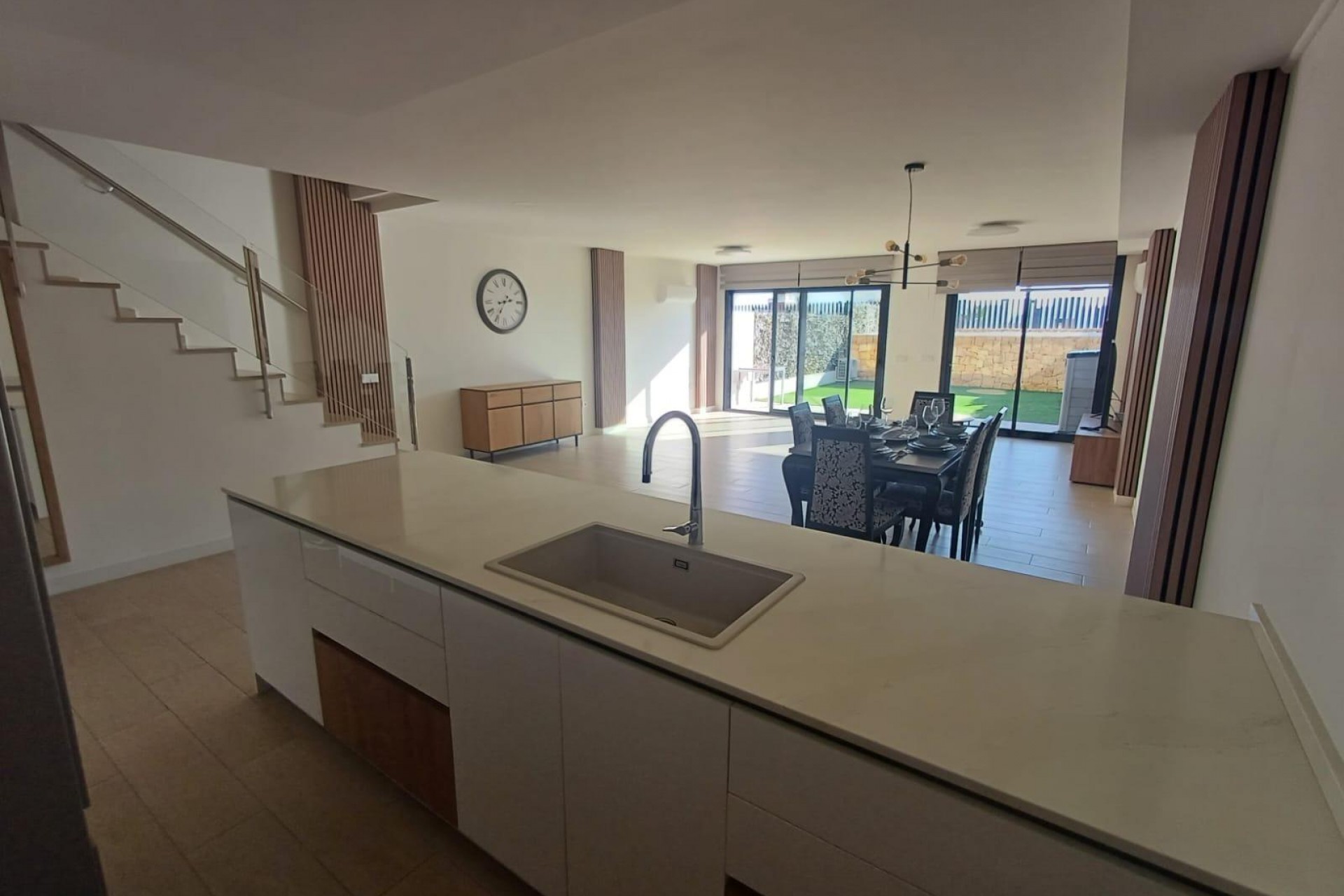 Sale - Apartment -
Finestrat - Camporrosso village