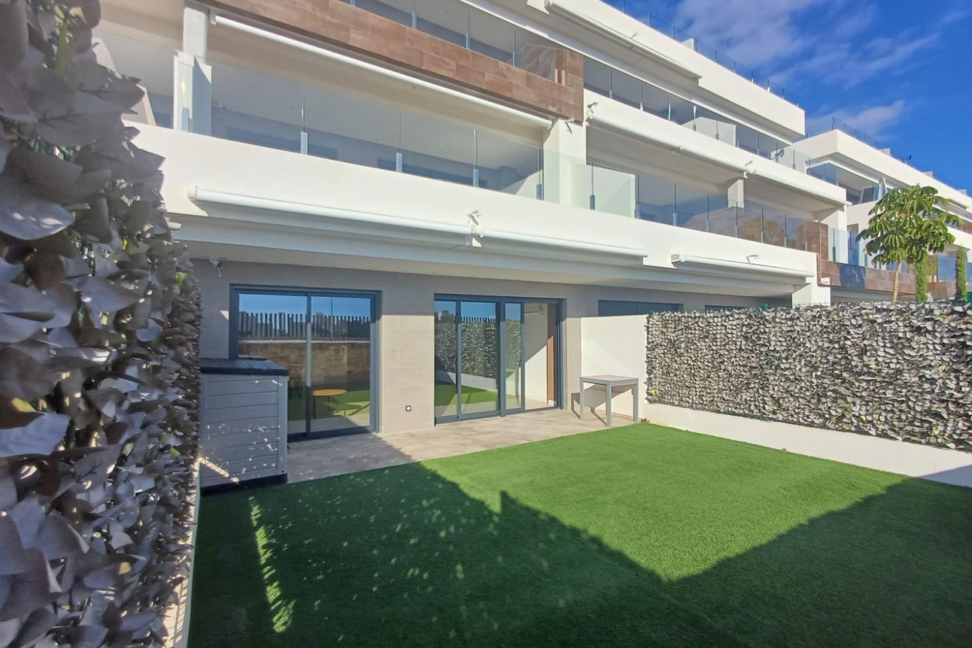 Sale - Apartment -
Finestrat - Camporrosso village