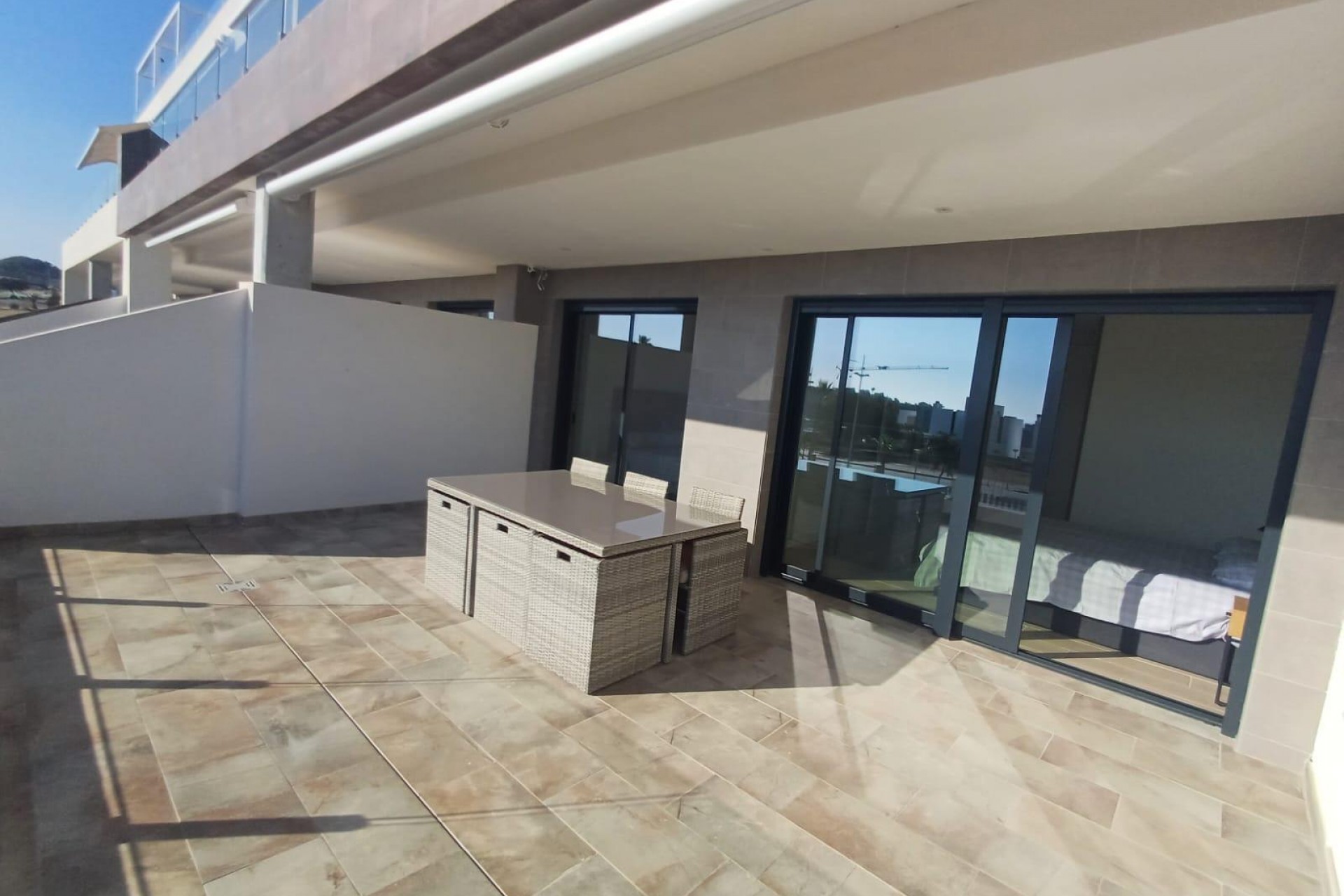 Sale - Apartment -
Finestrat - Camporrosso village