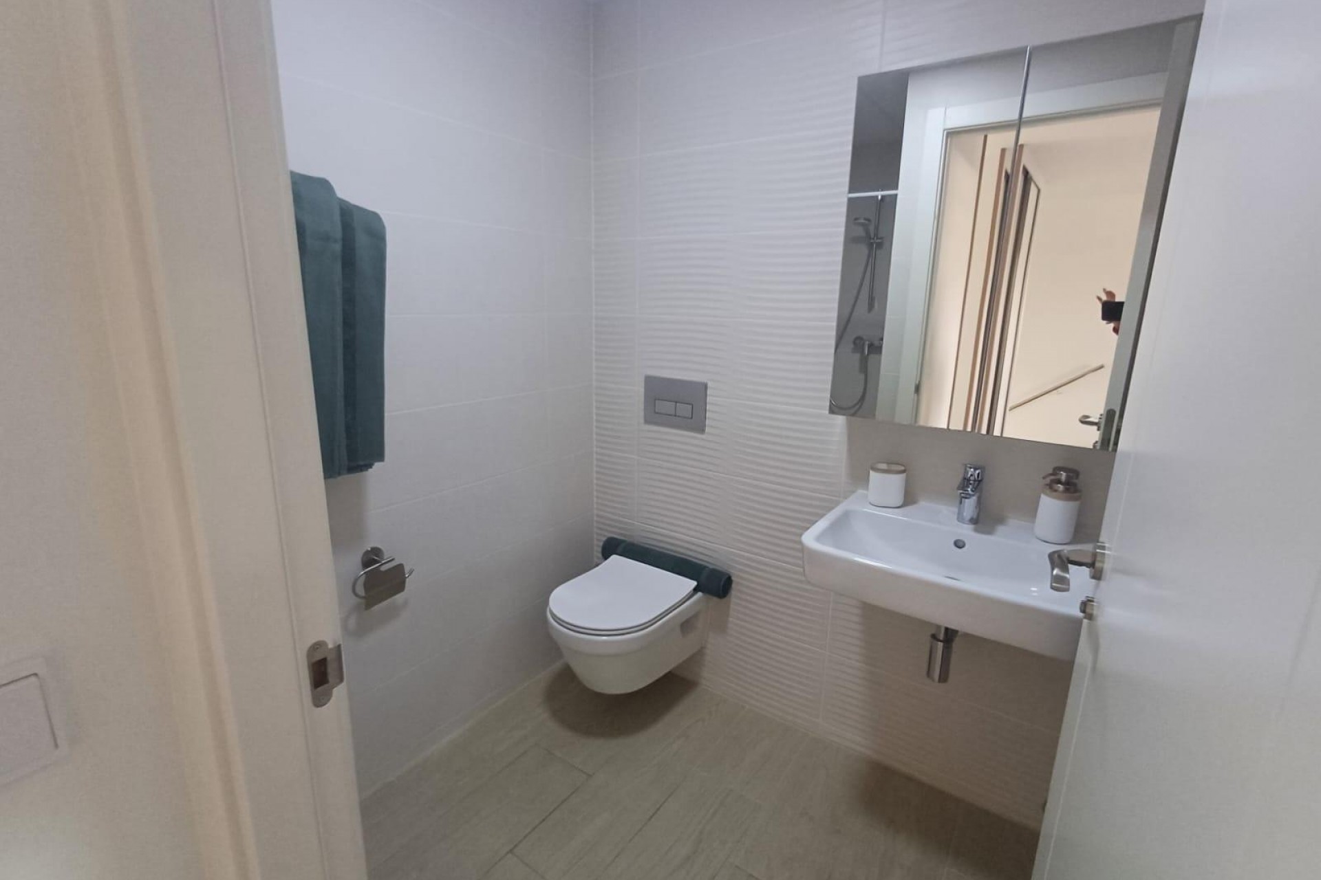 Sale - Apartment -
Finestrat - Camporrosso village