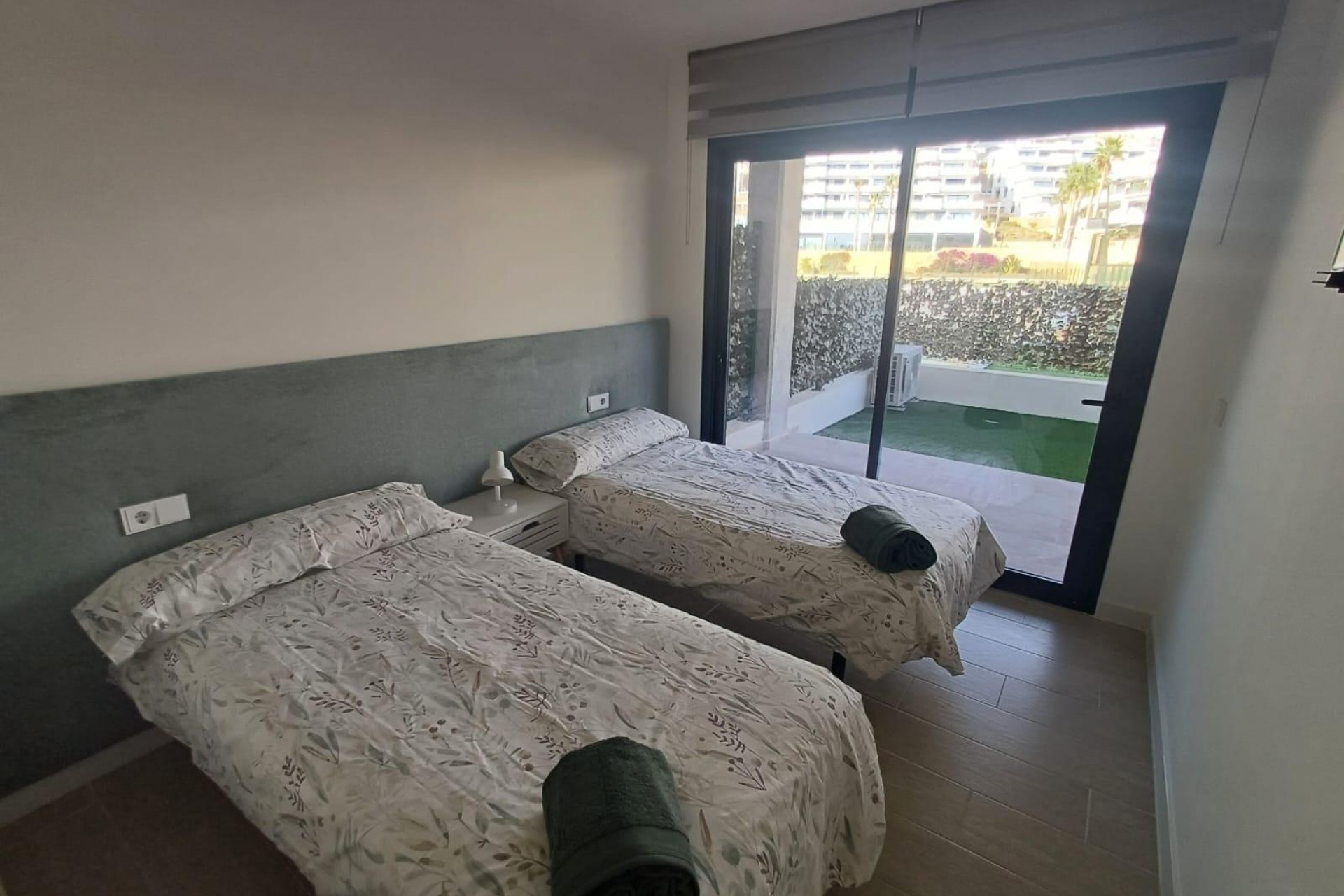 Sale - Apartment -
Finestrat - Camporrosso village