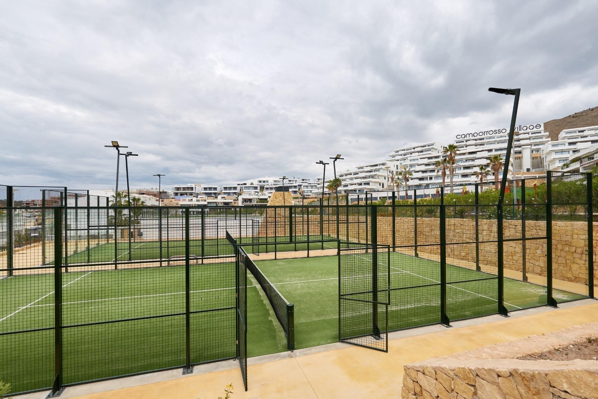 Sale - Apartment -
Finestrat - Camporrosso village