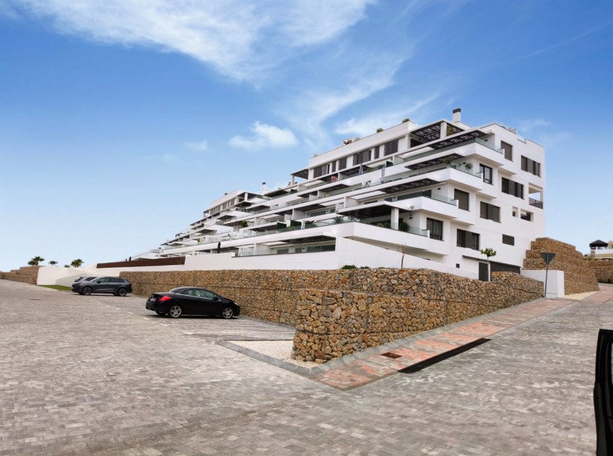 Sale - Apartment -
Finestrat - Seascape resort