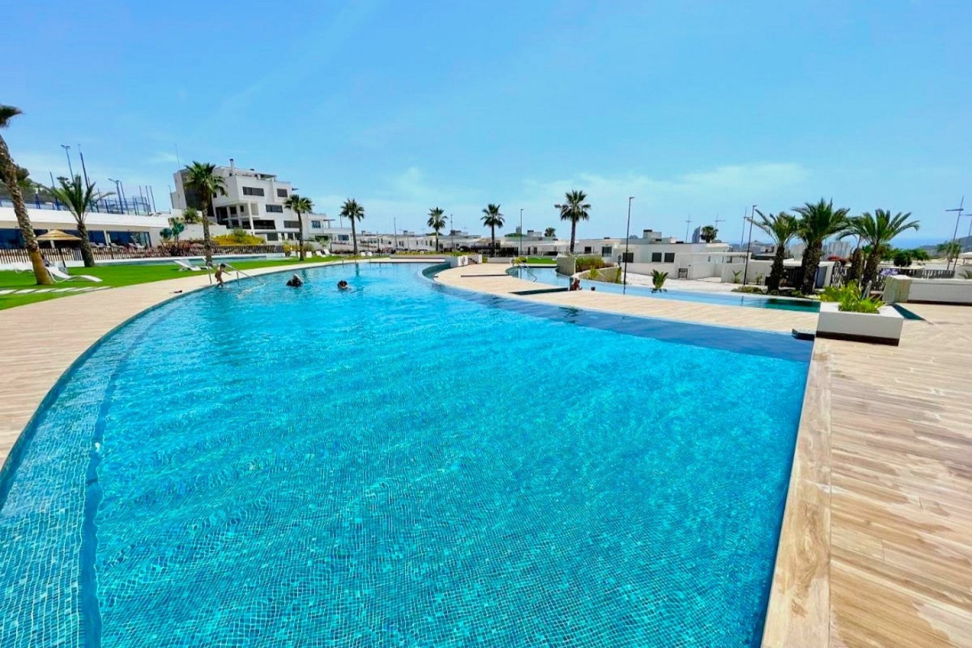 Sale - Apartment -
Finestrat - Seascape resort