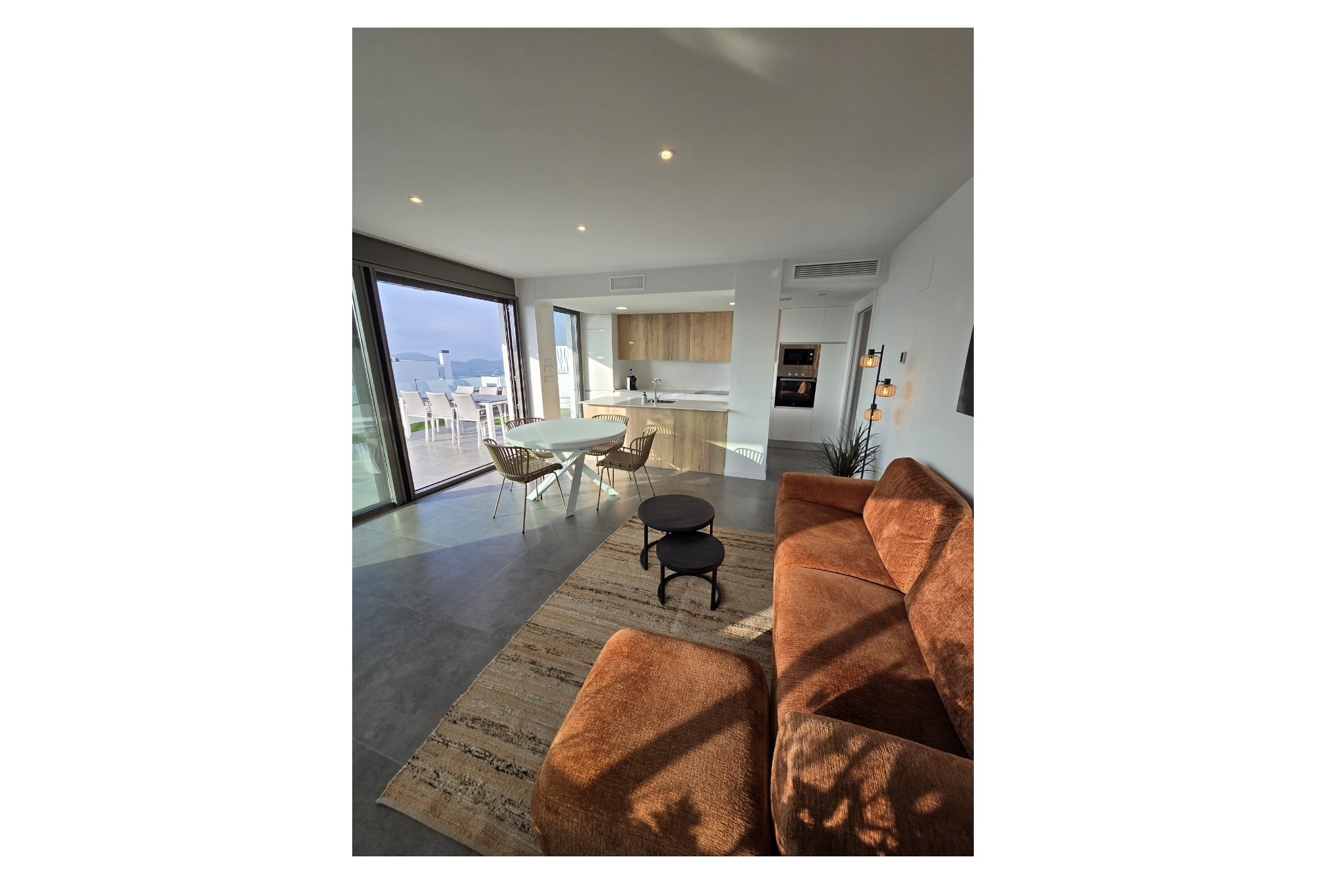 Sale - Apartment -
Finestrat - Seascape resort