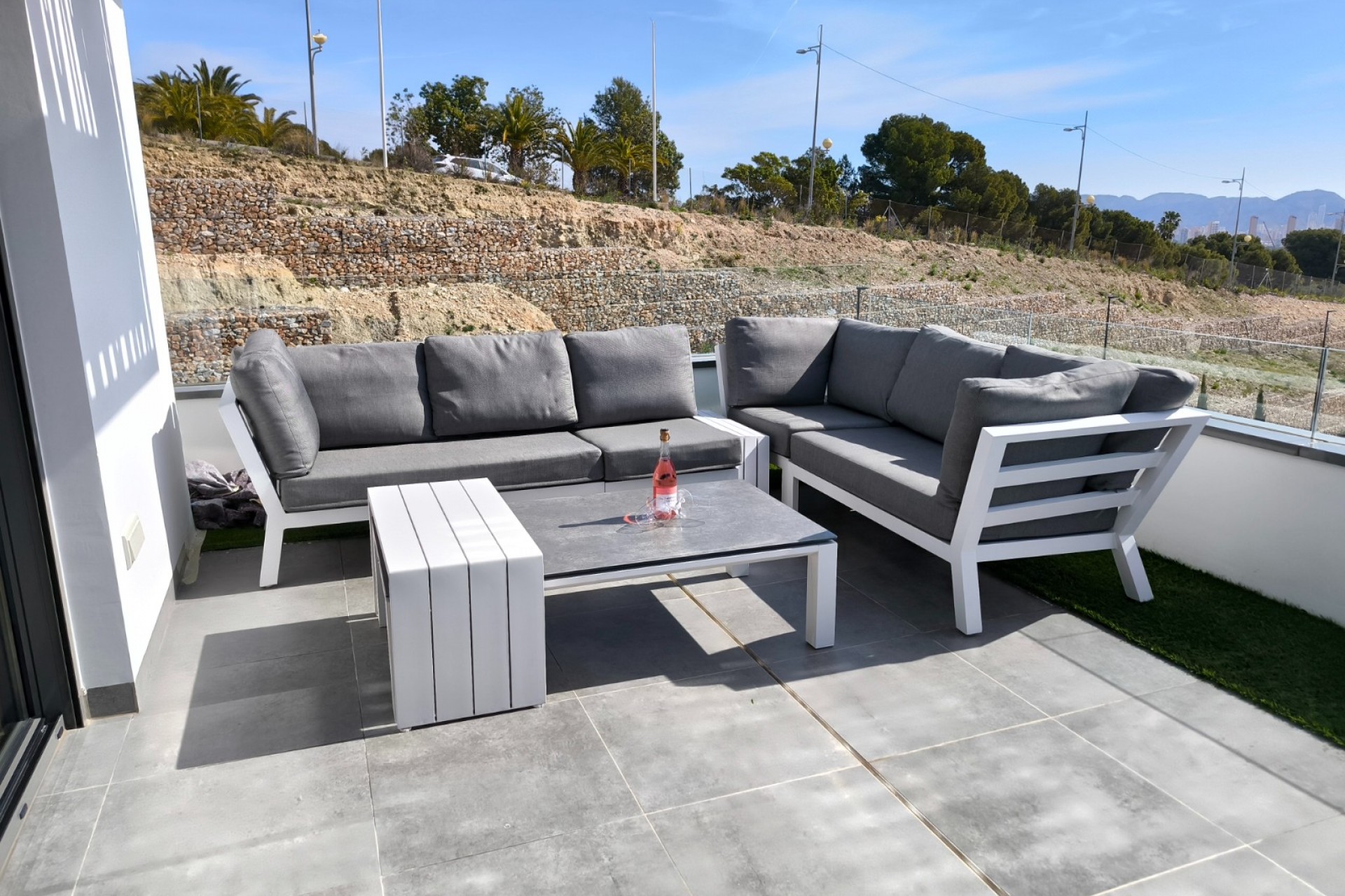 Sale - Apartment -
Finestrat - Seascape resort