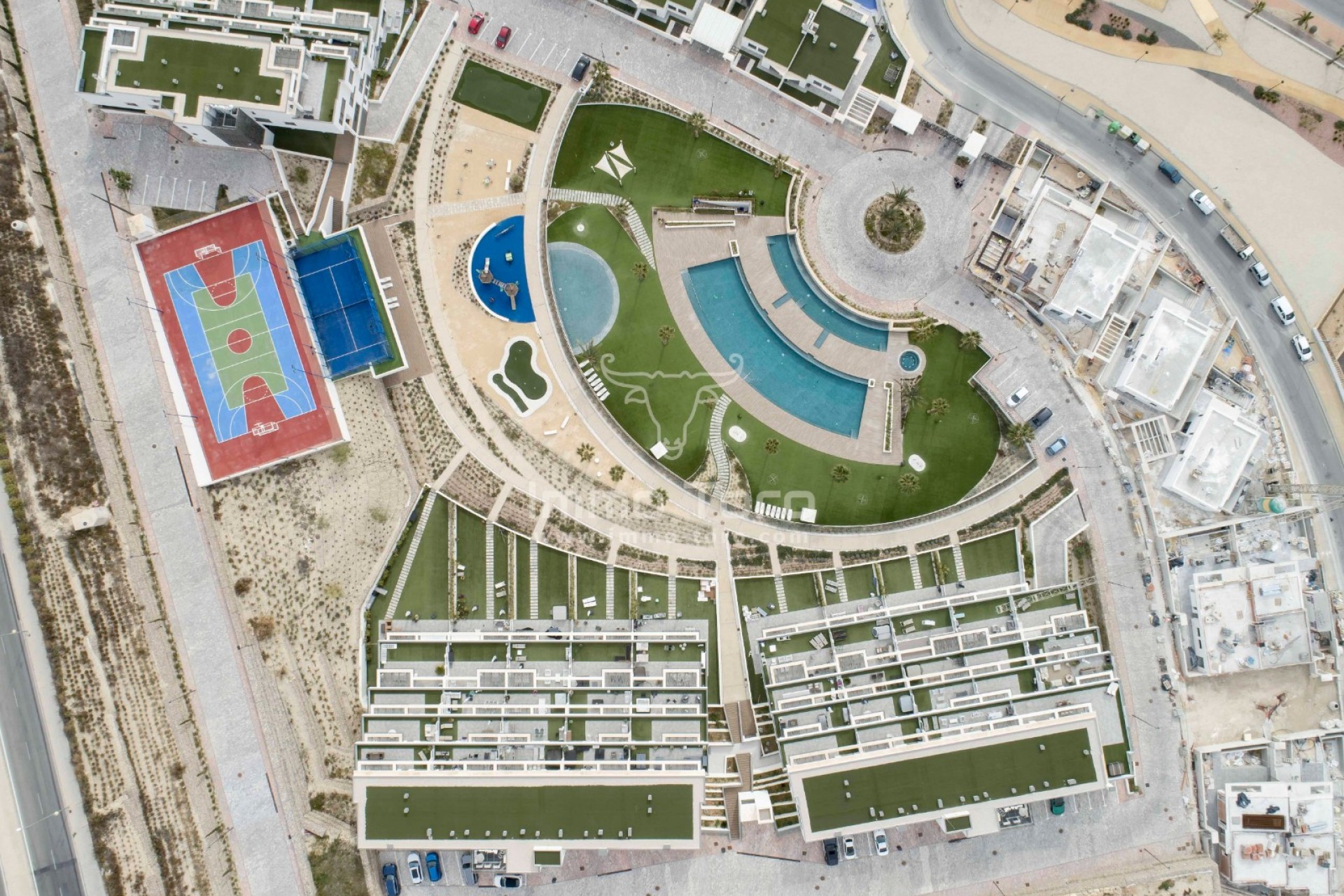Sale - Apartment -
Finestrat - Seascape resort