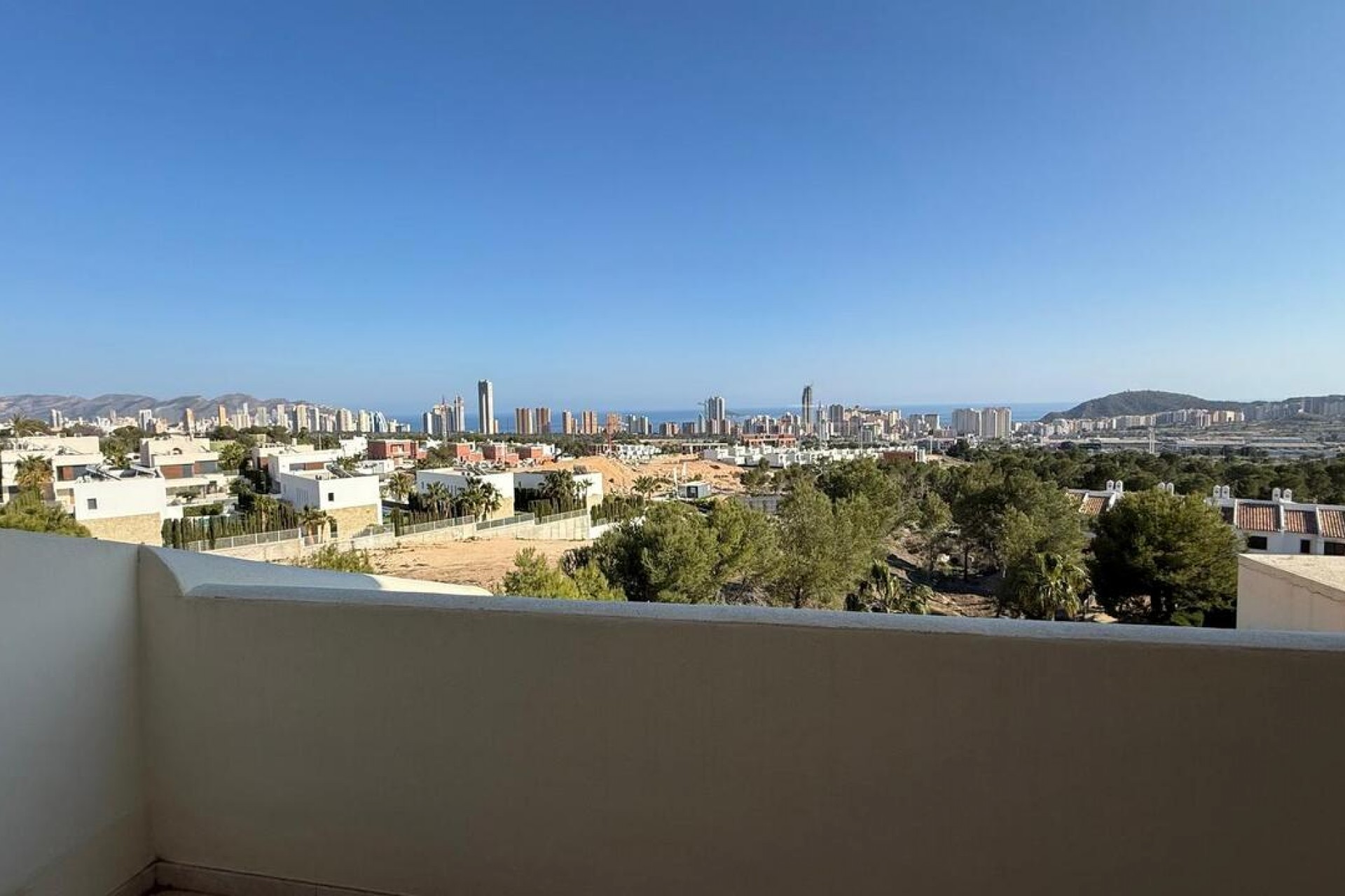 Sale - Apartment -
Finestrat