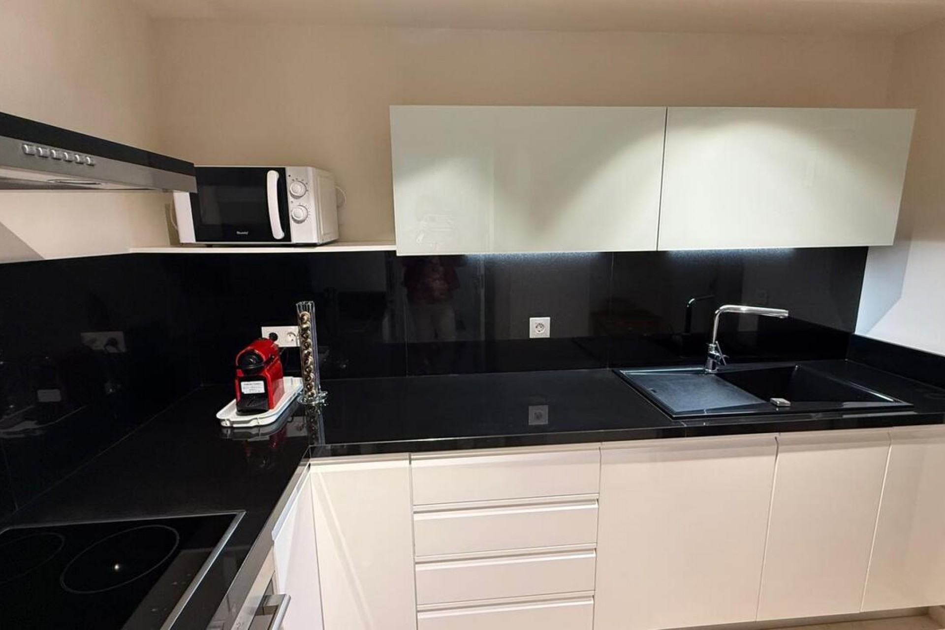 Sale - Apartment -
Finestrat