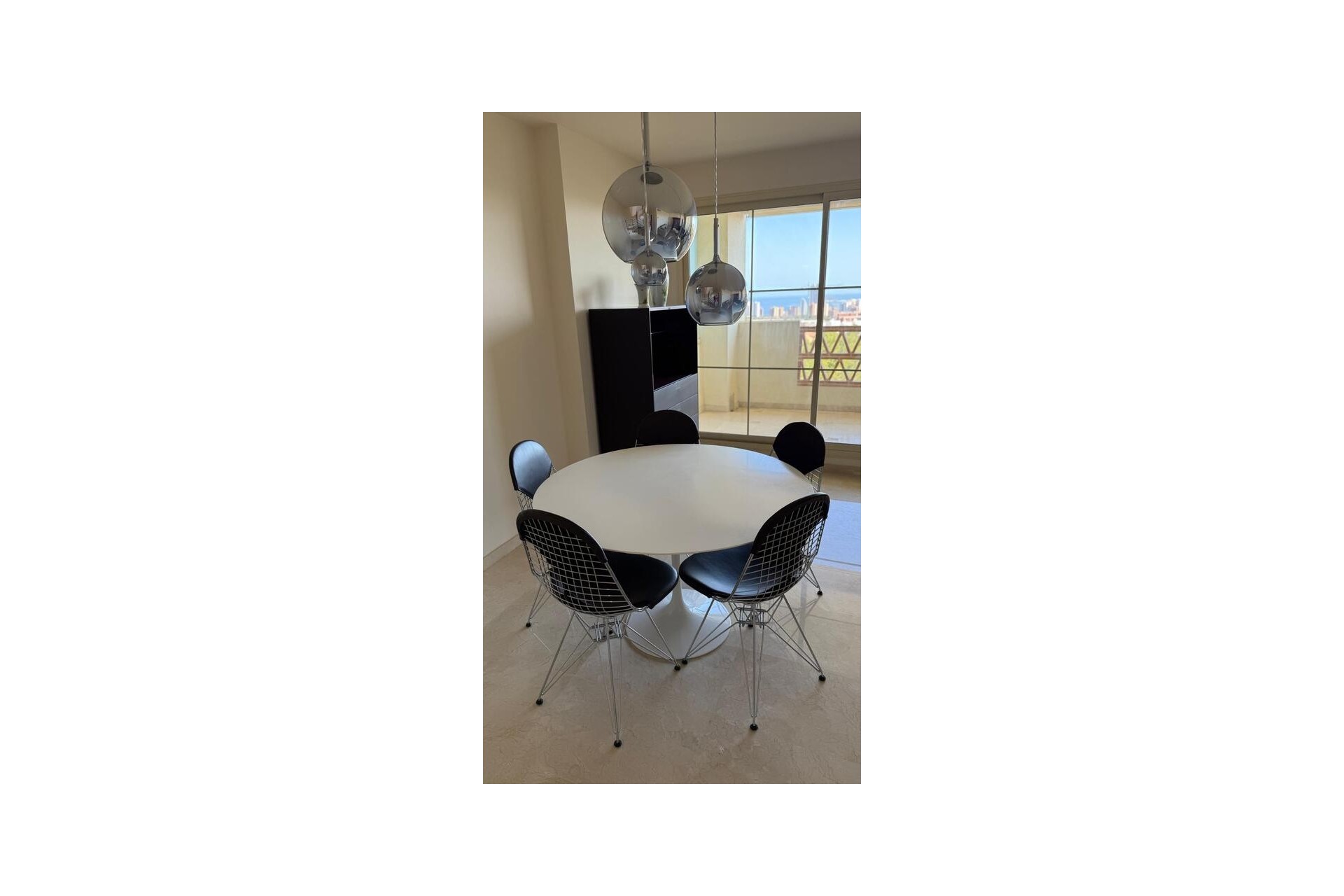 Sale - Apartment -
Finestrat