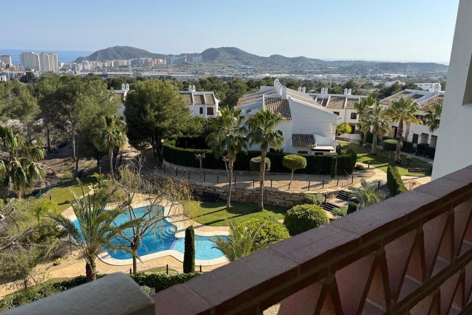 Sale - Apartment -
Finestrat