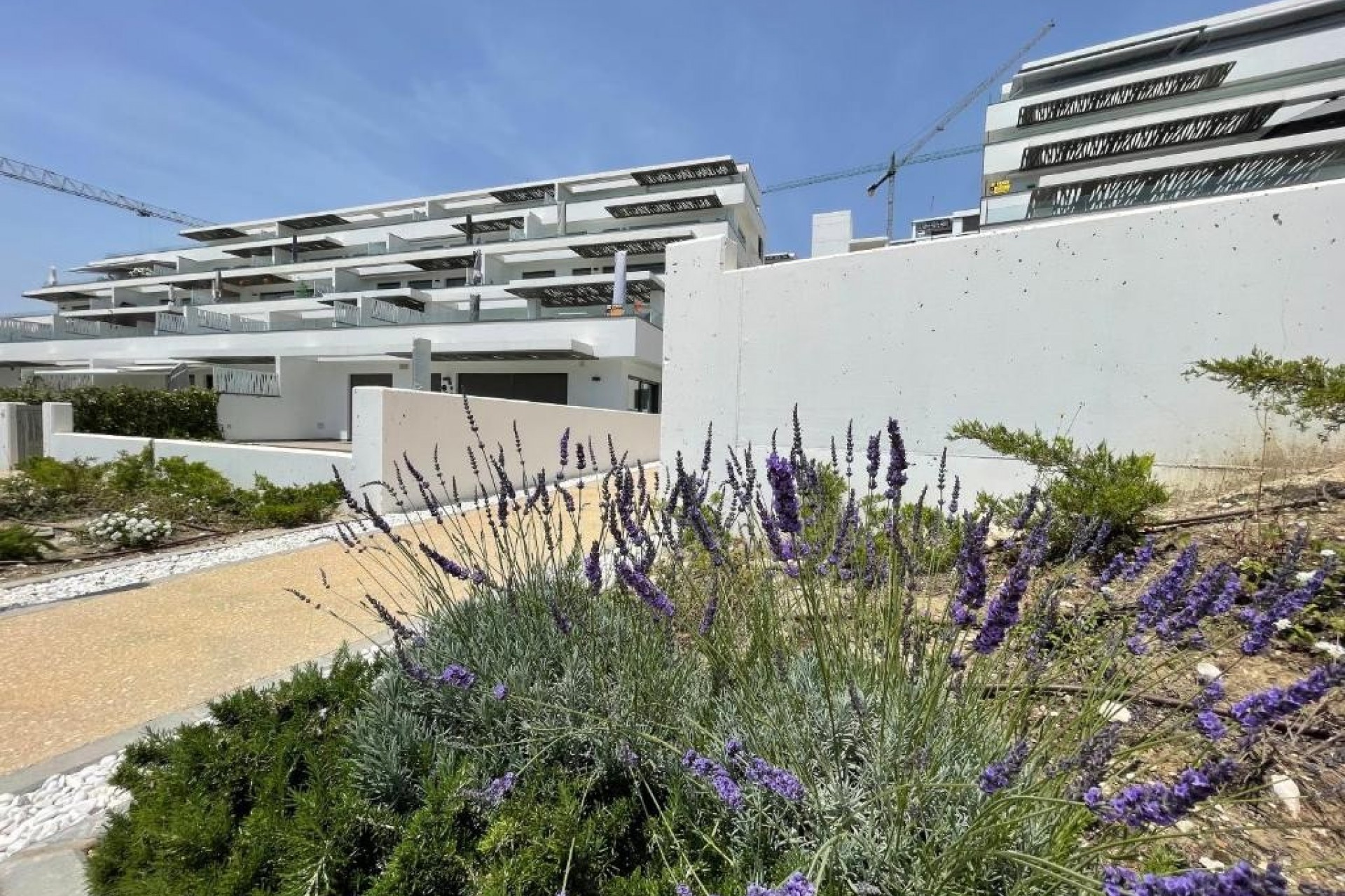 Sale - Apartment -
Finestrat