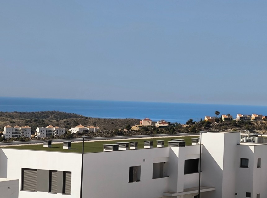 Sale - Apartment -
Finestrat