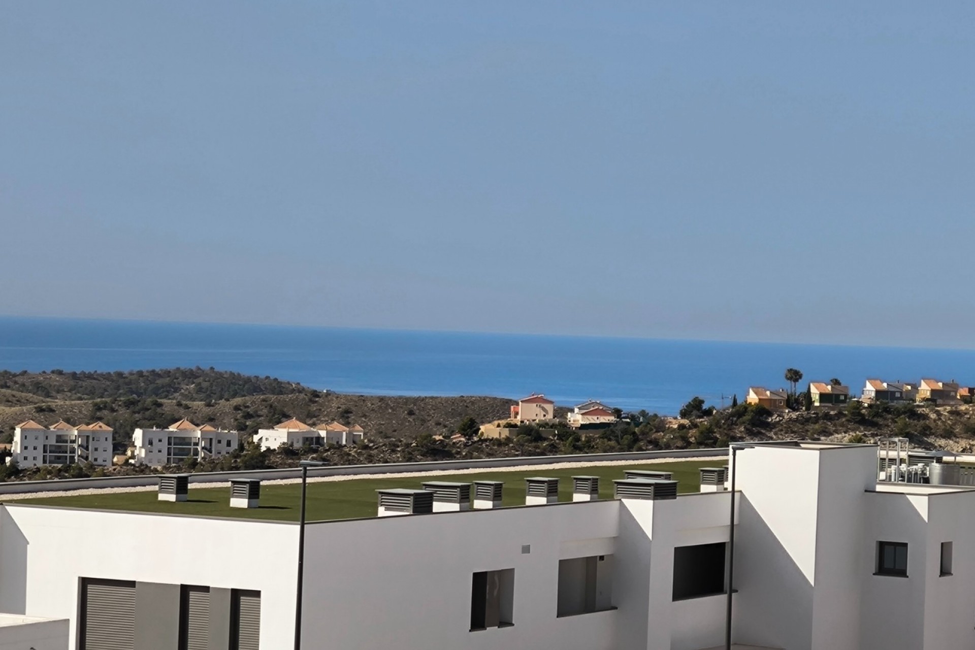 Sale - Apartment -
Finestrat