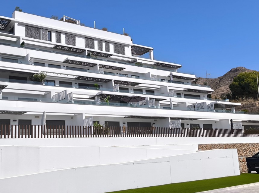 Sale - Apartment -
Finestrat