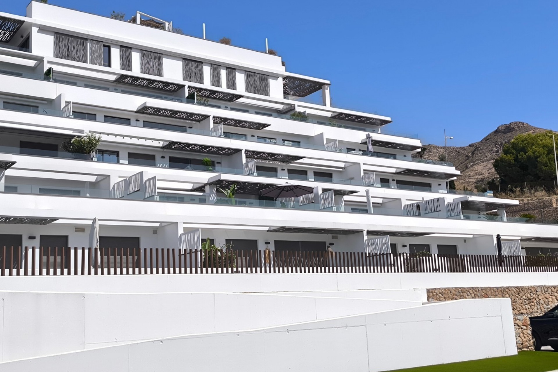 Sale - Apartment -
Finestrat