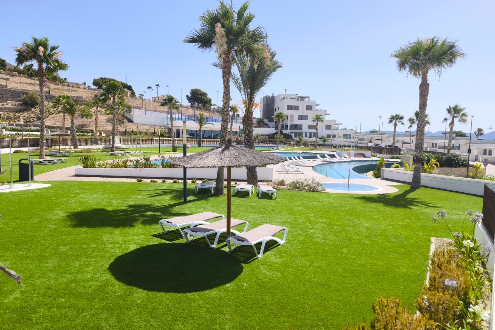 Sale - Apartment -
Finestrat