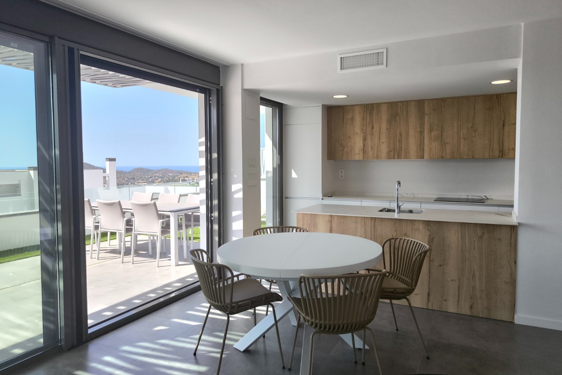 Sale - Apartment -
Finestrat